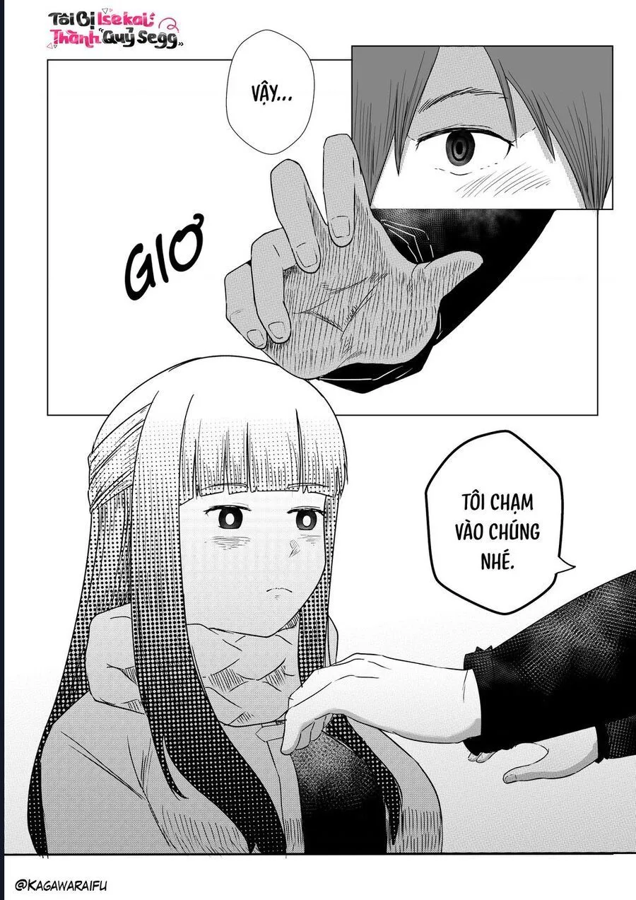 Cà Tím X Cà Chua Chapter 3 - Trang 5
