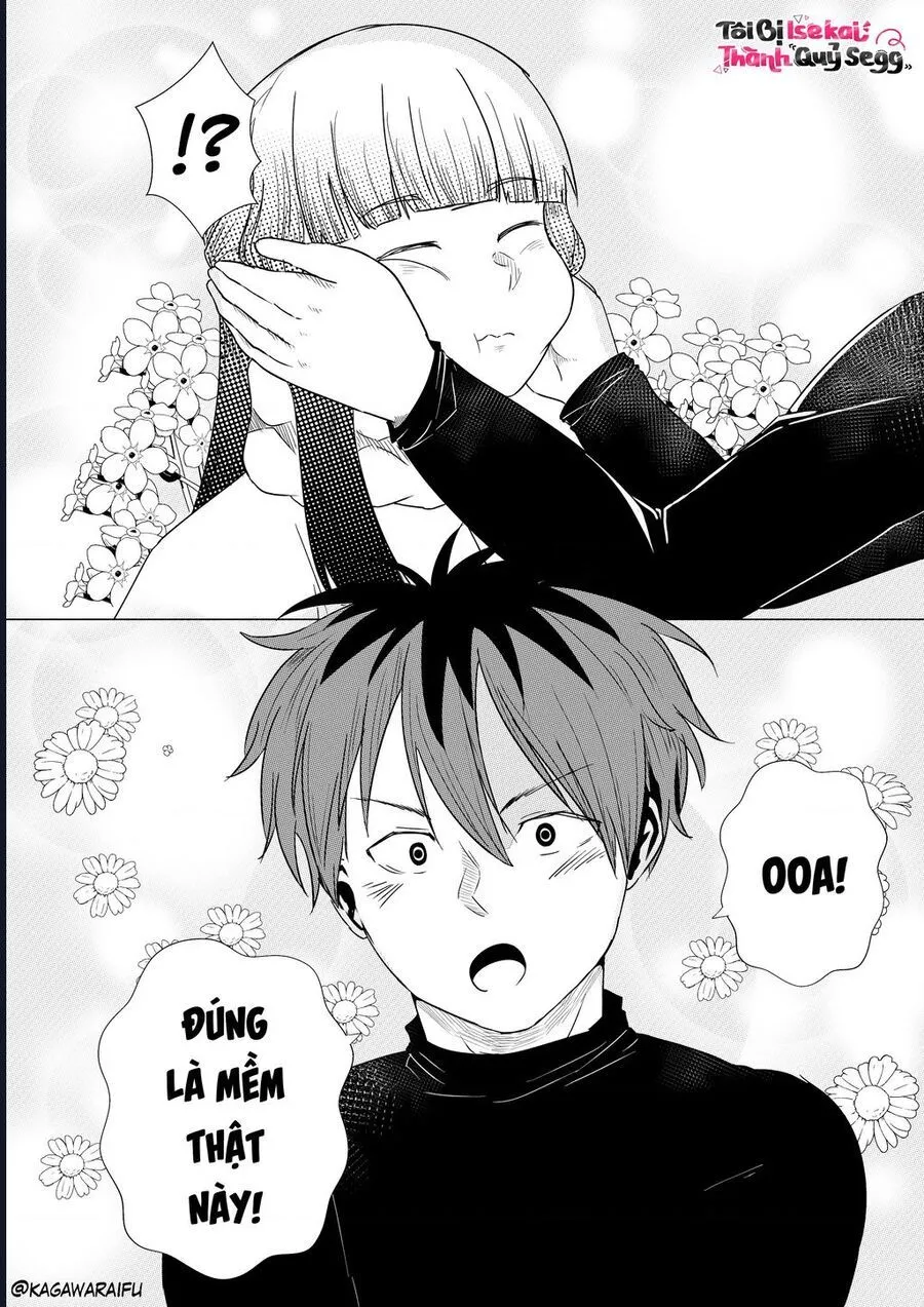 Cà Tím X Cà Chua Chapter 3 - Trang 6