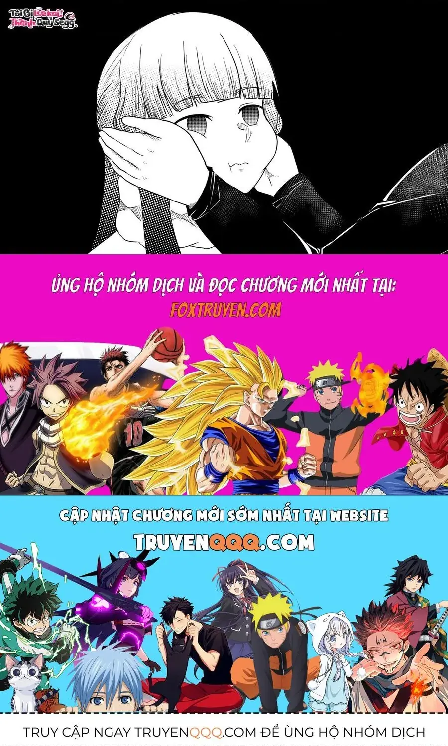 Cà Tím X Cà Chua Chapter 3 - Trang 7