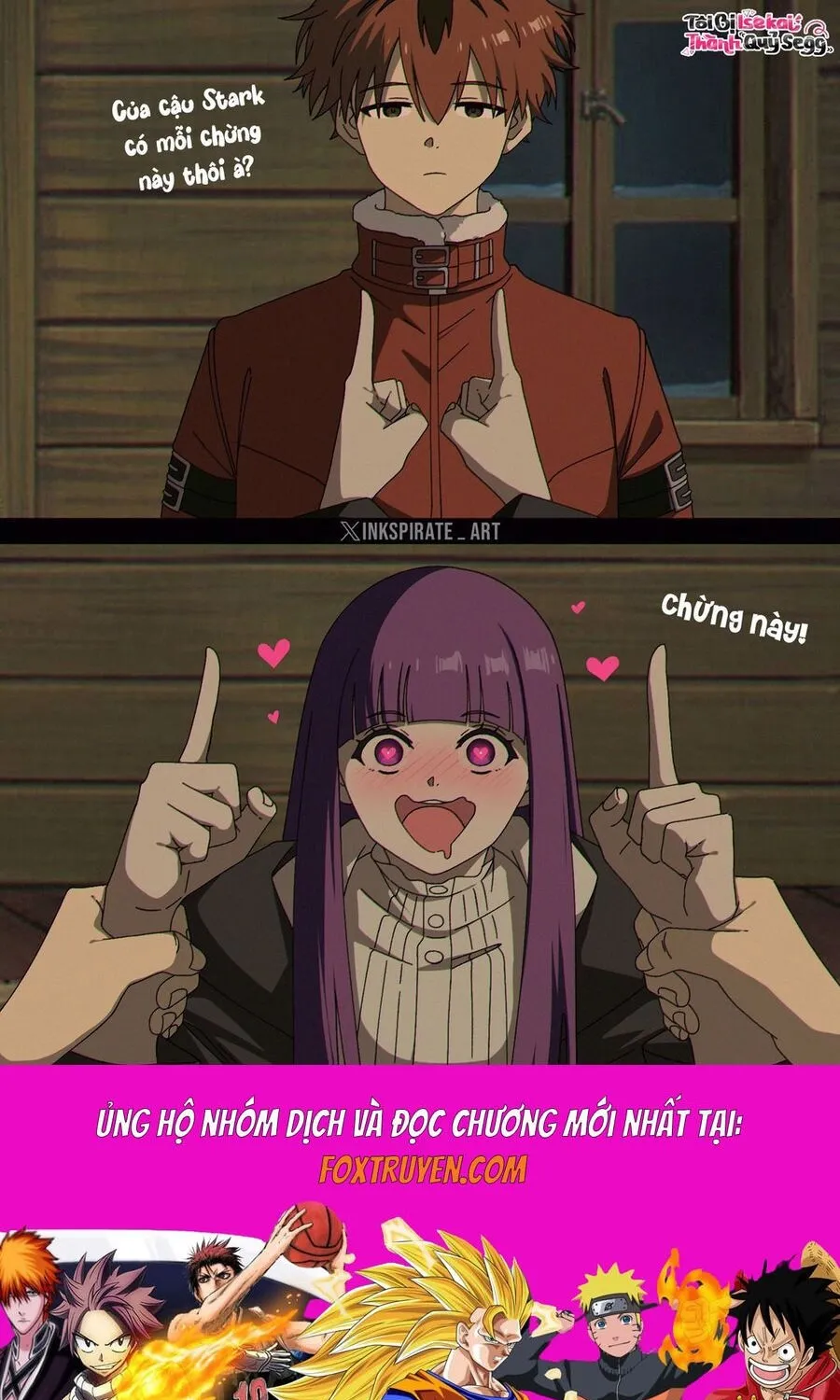 Cà Tím X Cà Chua Chapter 4 - Trang 4