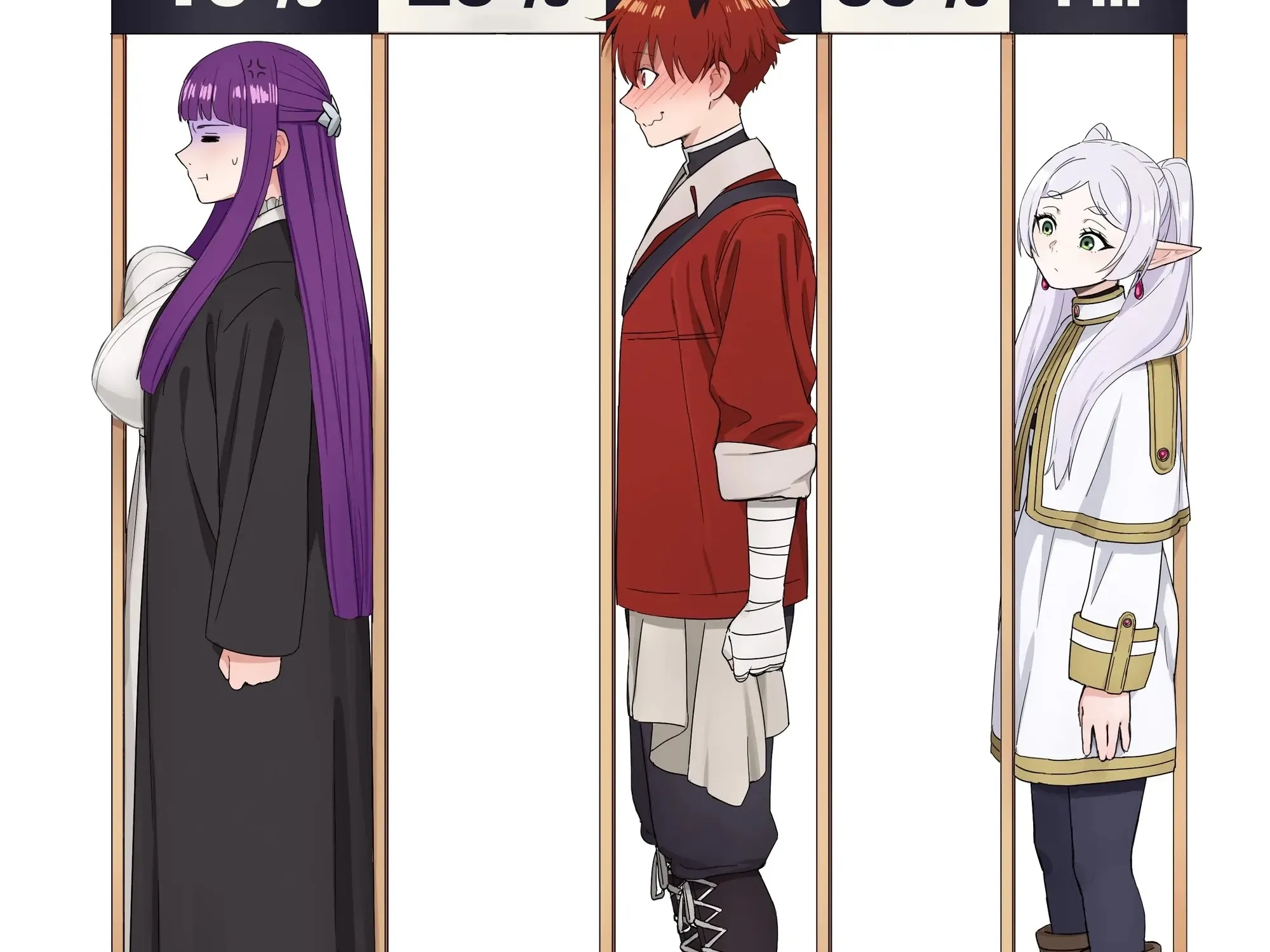 Cà Tím X Cà Chua Chapter 6 - Trang 6