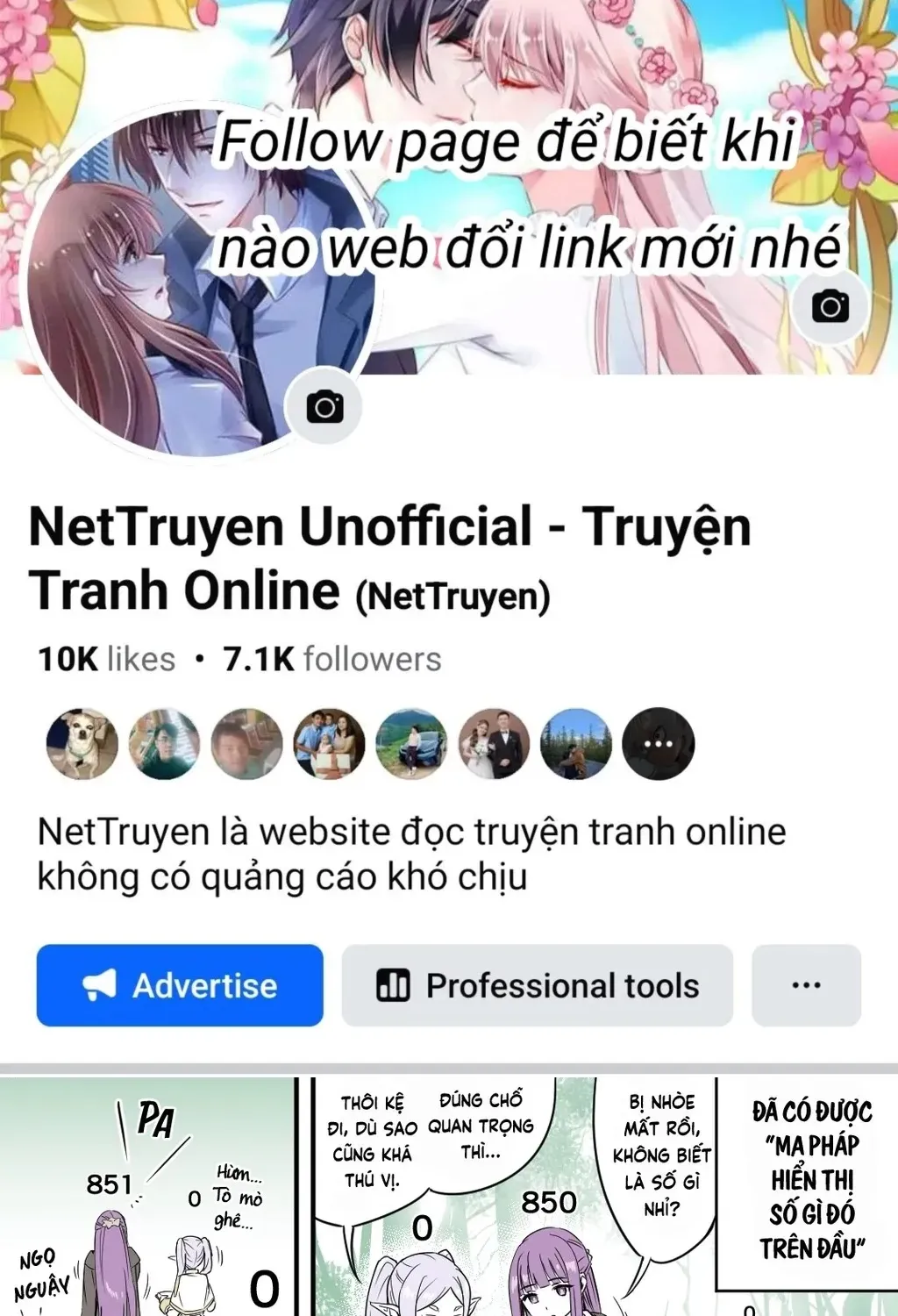 Cà Tím X Cà Chua Chapter 7 - Trang 3