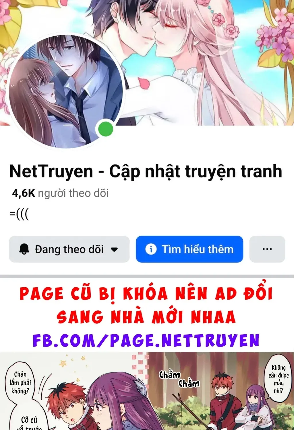 Cà Tím X Cà Chua Chapter 8 - Trang 3
