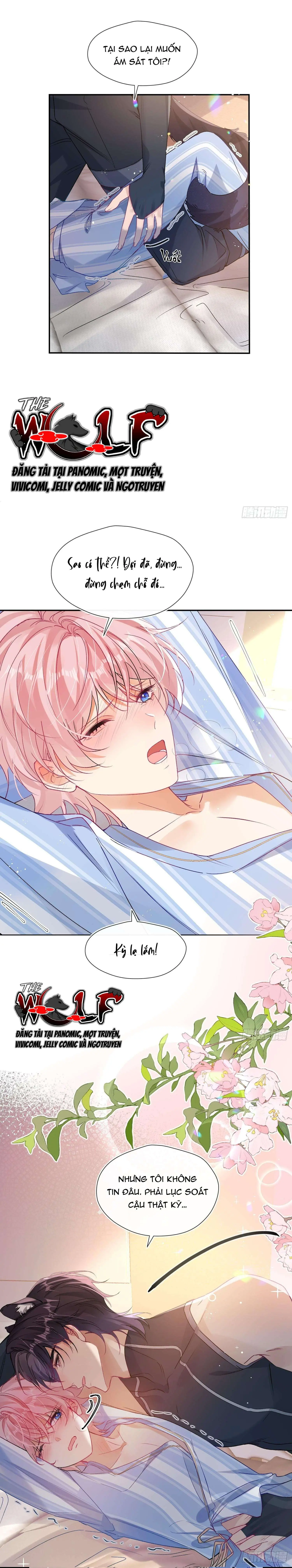 Cả Vũ Trụ Đều Muốn Dính Lấy Tôi Chapter 1 - Trang 4