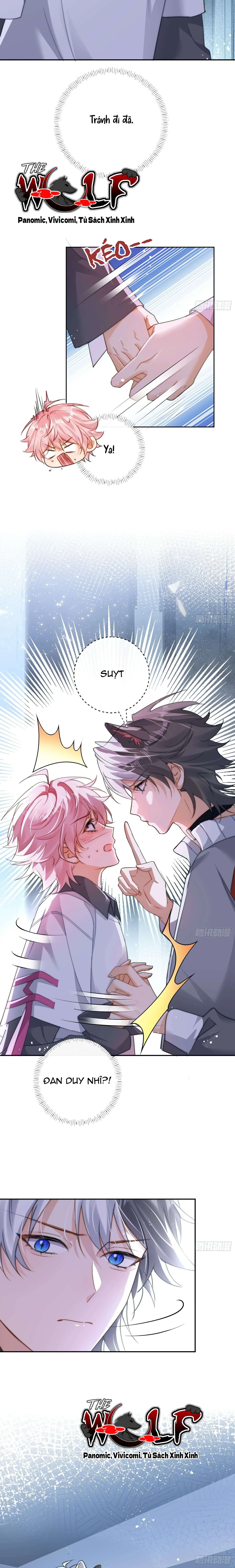 Cả Vũ Trụ Đều Muốn Dính Lấy Tôi Chapter 10 - Trang 10