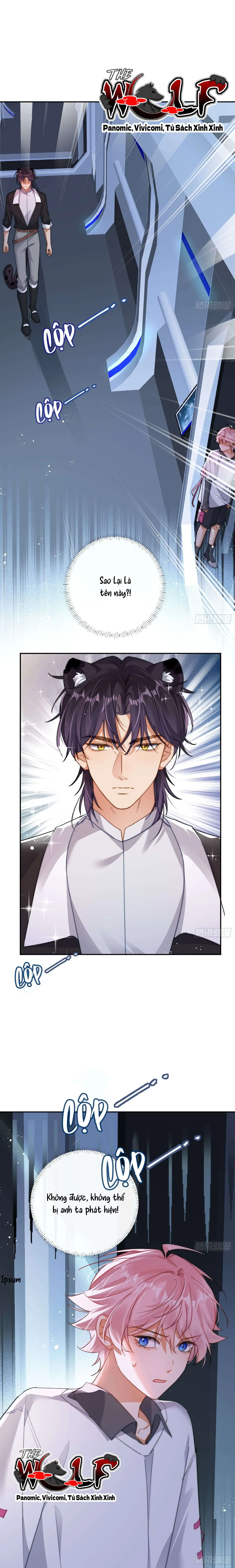 Cả Vũ Trụ Đều Muốn Dính Lấy Tôi Chapter 10 - Trang 9