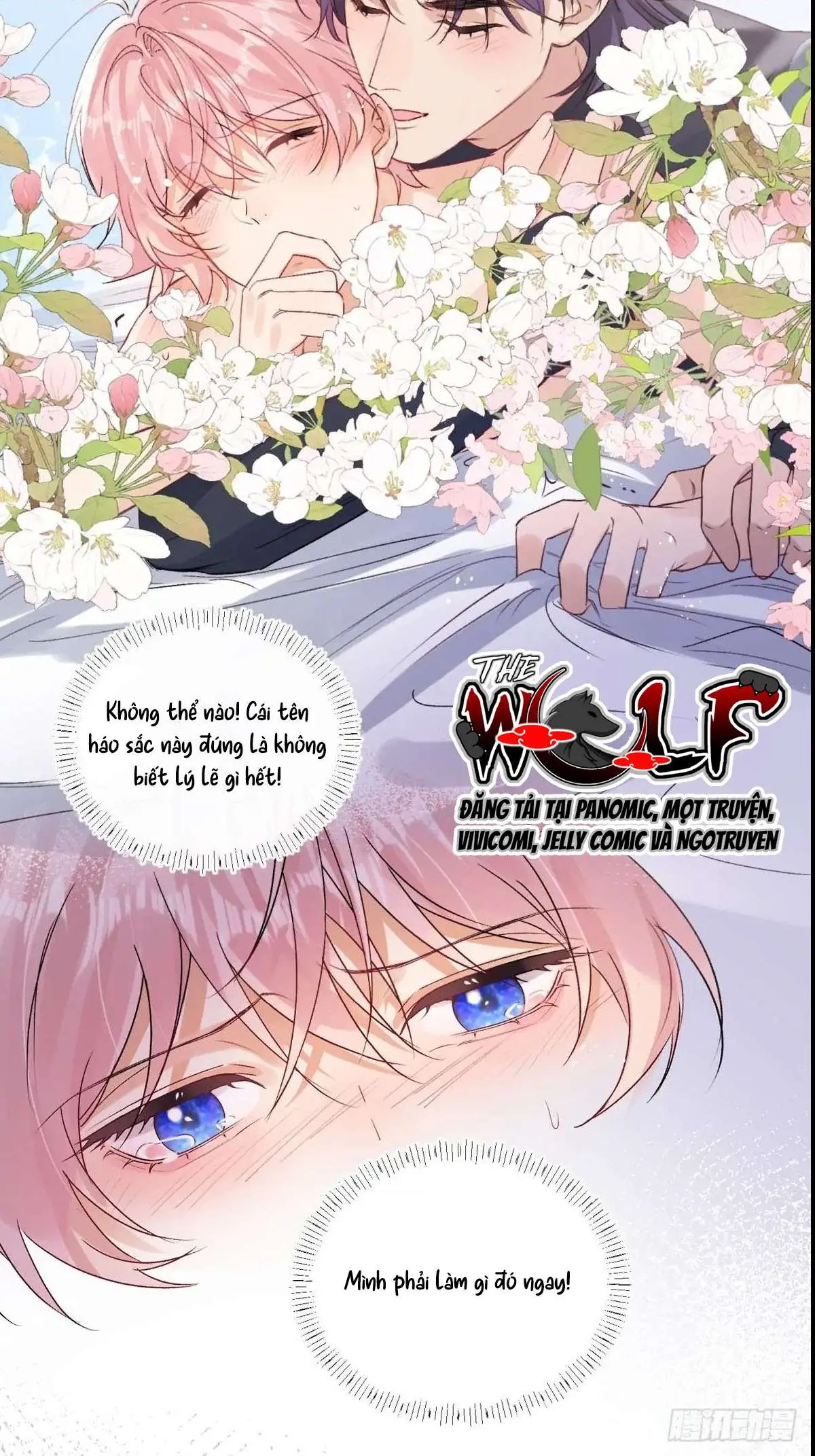 Cả Vũ Trụ Đều Muốn Dính Lấy Tôi Chapter 2 - Trang 4