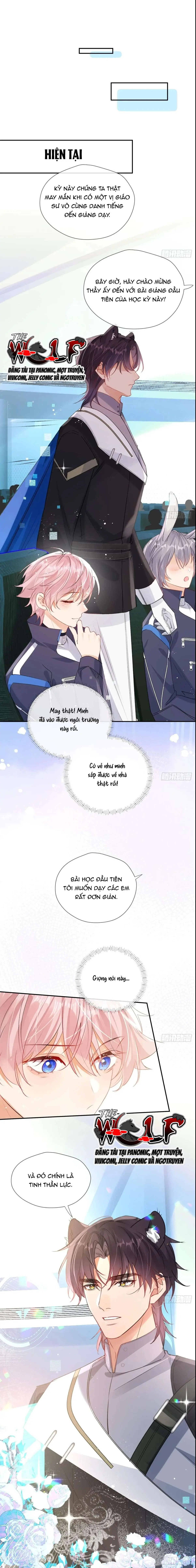 Cả Vũ Trụ Đều Muốn Dính Lấy Tôi Chapter 2 - Trang 8