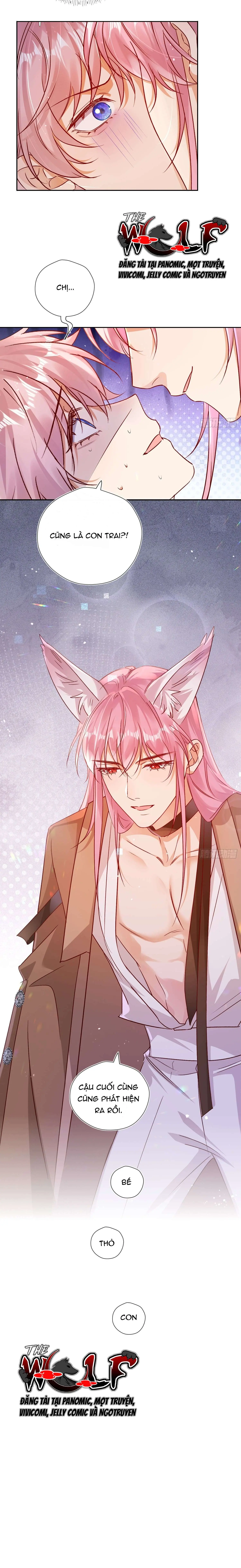 Cả Vũ Trụ Đều Muốn Dính Lấy Tôi Chapter 7 - Trang 14