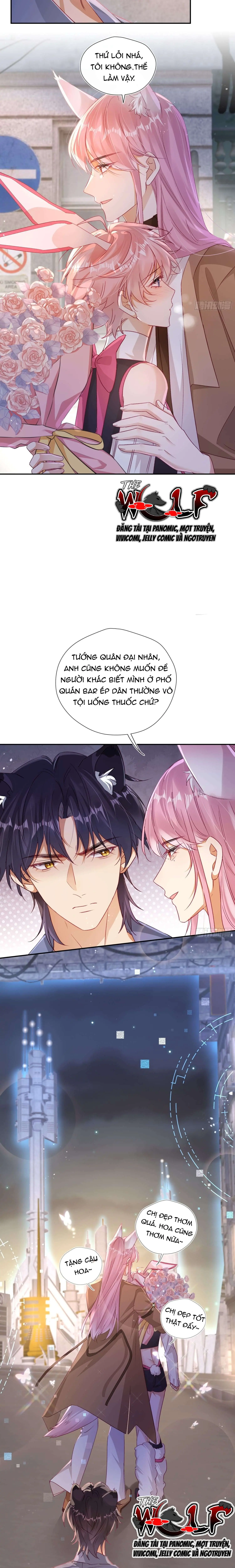 Cả Vũ Trụ Đều Muốn Dính Lấy Tôi Chapter 7 - Trang 7