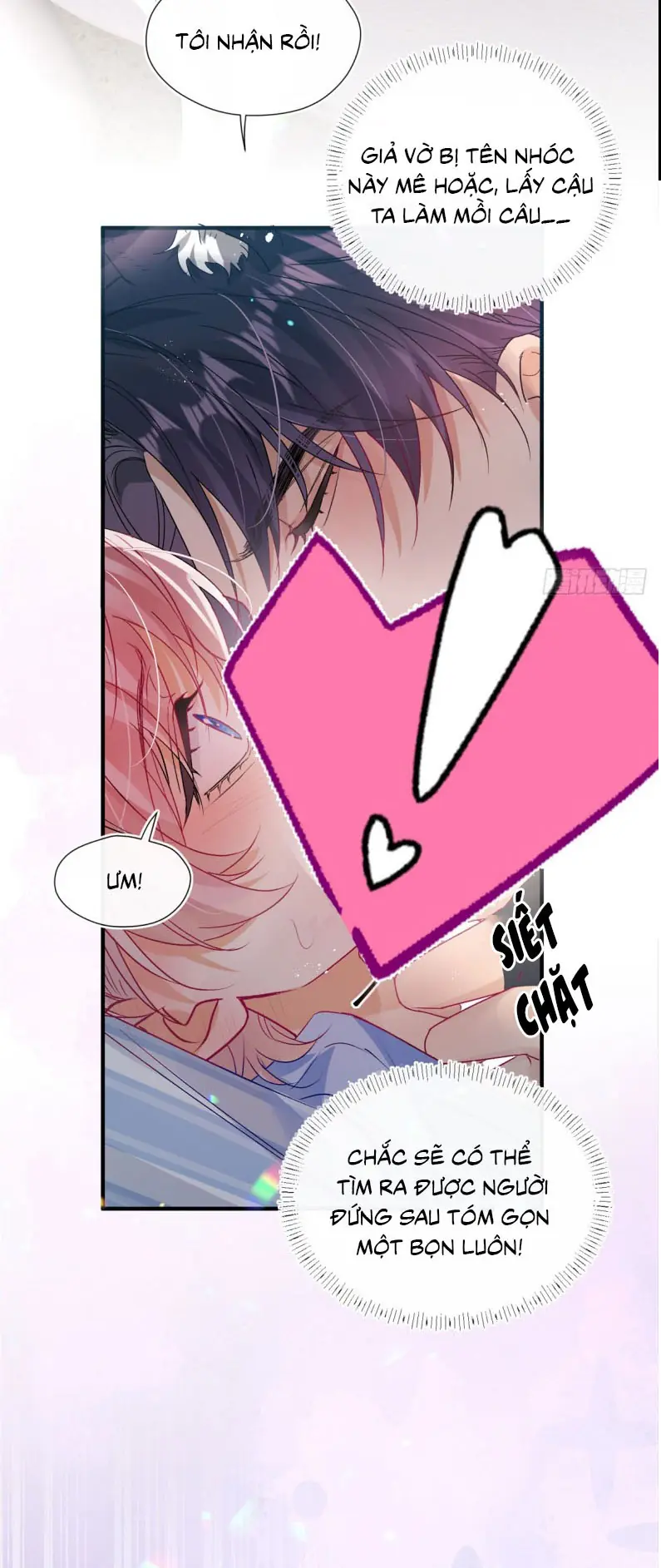 CẢ VŨ TRỤ ĐỀU MUỐN THÂN THIẾT VỚI TÔI Chapter 1 - Trang 12