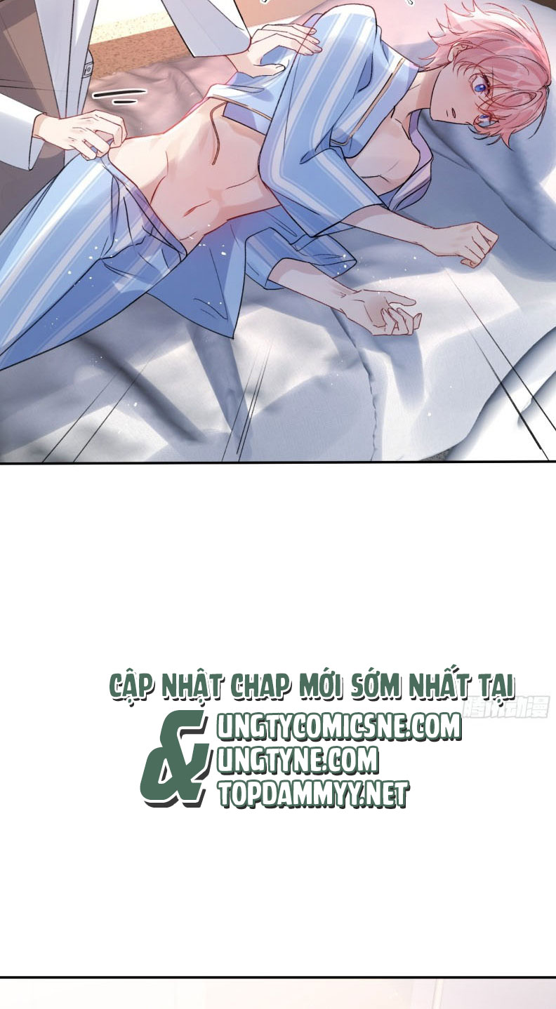 CẢ VŨ TRỤ ĐỀU MUỐN THÂN THIẾT VỚI TÔI Chapter 1 - Trang 21