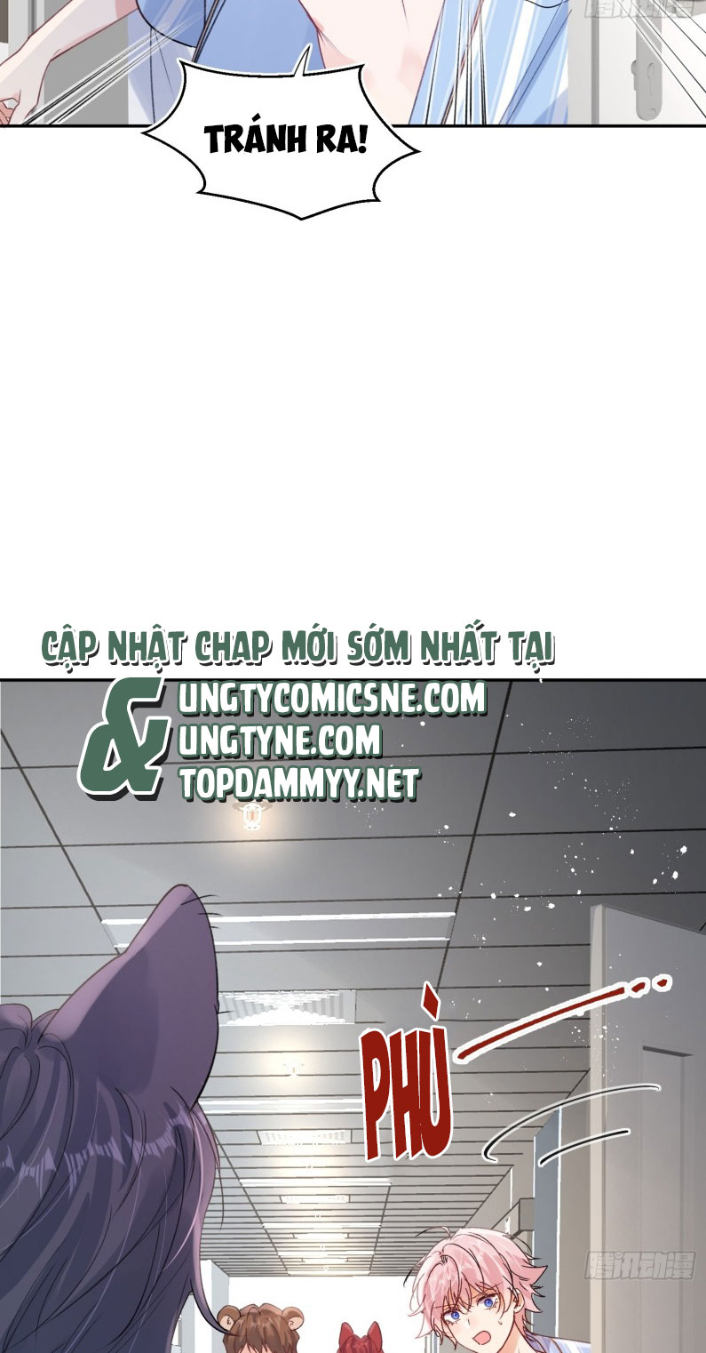 CẢ VŨ TRỤ ĐỀU MUỐN THÂN THIẾT VỚI TÔI Chapter 1 - Trang 25