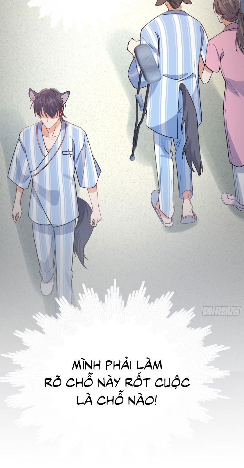 CẢ VŨ TRỤ ĐỀU MUỐN THÂN THIẾT VỚI TÔI Chapter 1 - Trang 29
