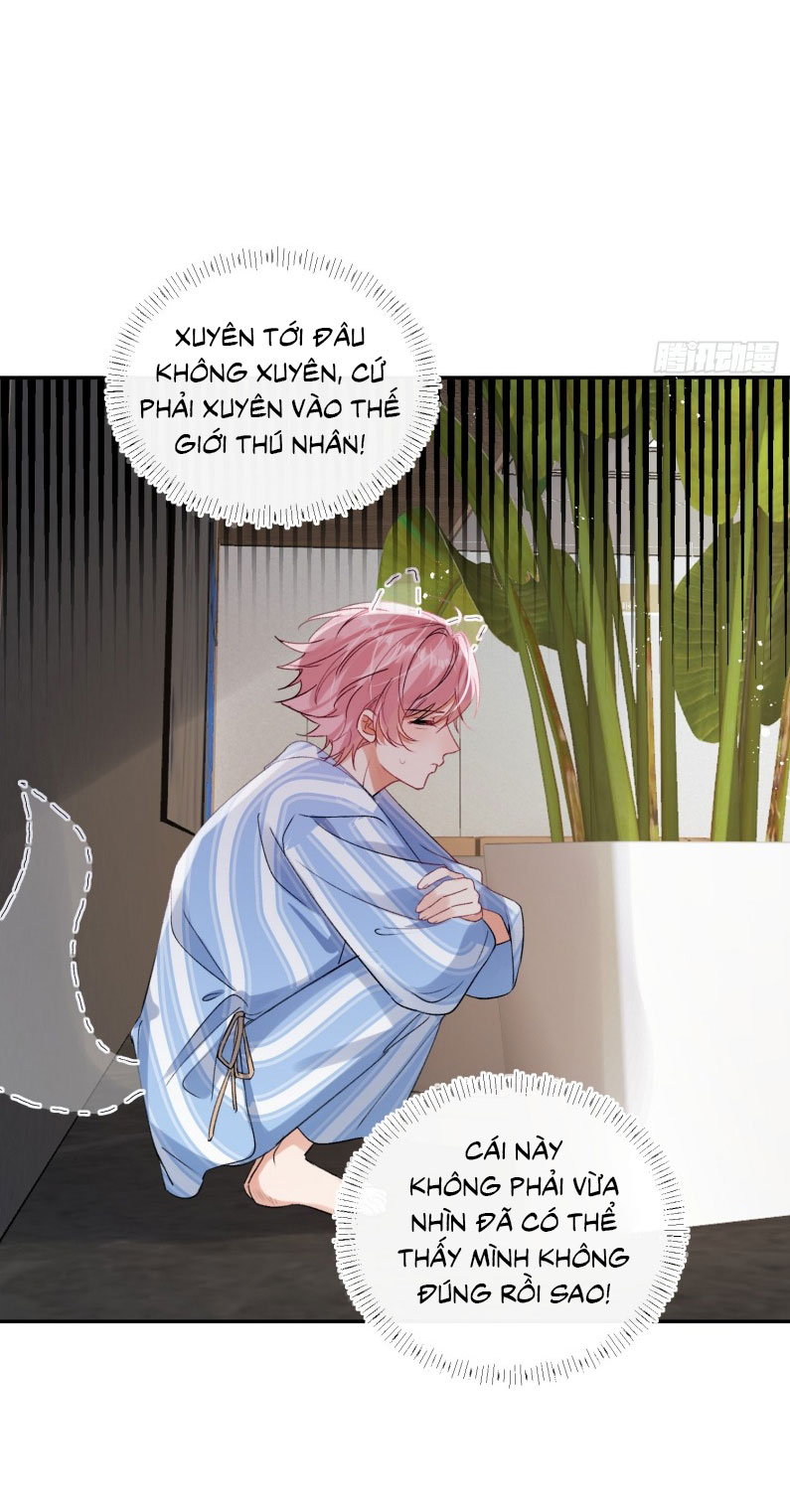 CẢ VŨ TRỤ ĐỀU MUỐN THÂN THIẾT VỚI TÔI Chapter 1 - Trang 32