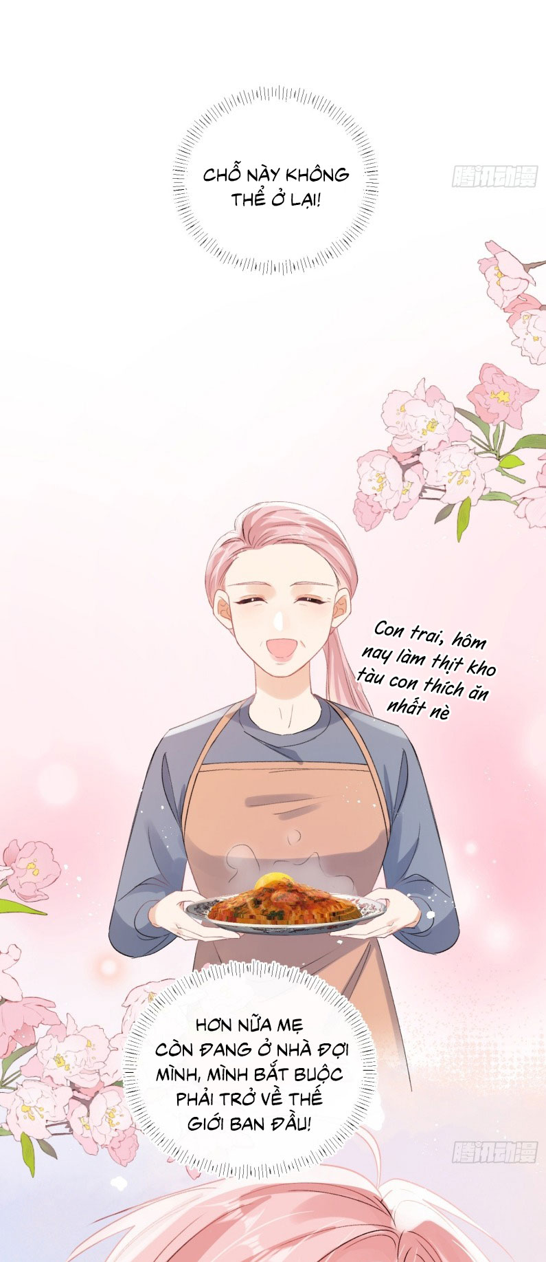 CẢ VŨ TRỤ ĐỀU MUỐN THÂN THIẾT VỚI TÔI Chapter 1 - Trang 33