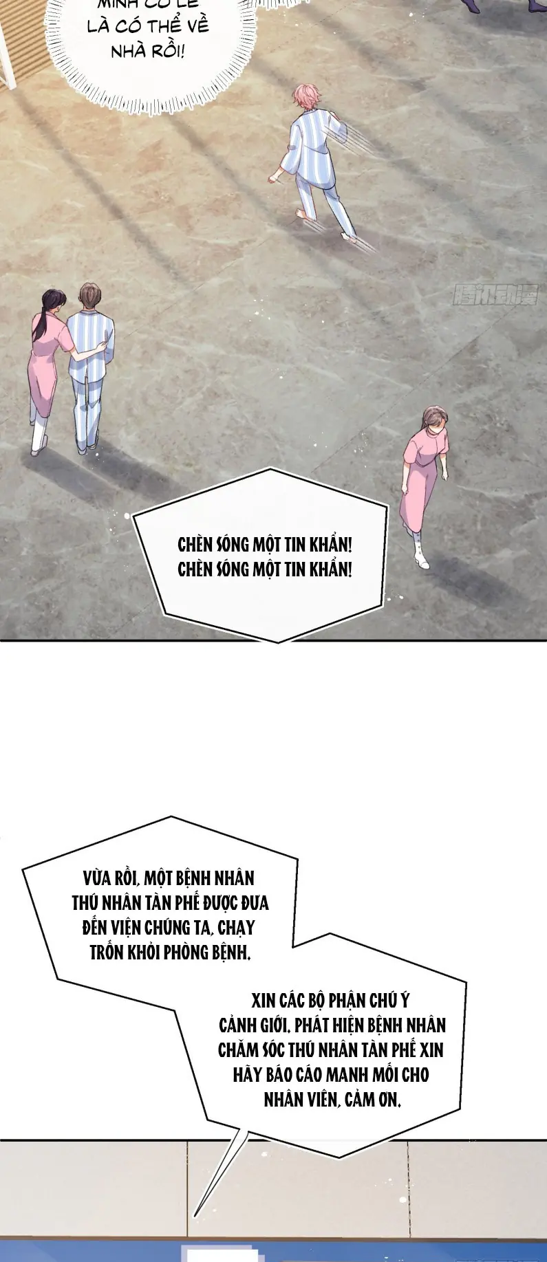 CẢ VŨ TRỤ ĐỀU MUỐN THÂN THIẾT VỚI TÔI Chapter 1 - Trang 36