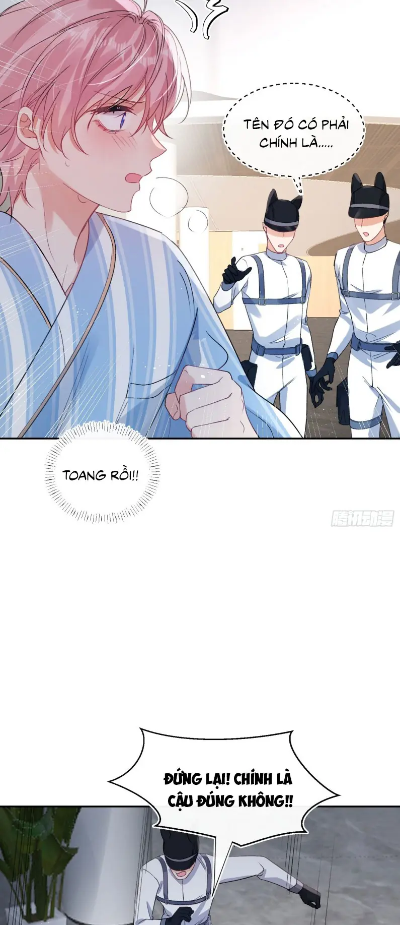 CẢ VŨ TRỤ ĐỀU MUỐN THÂN THIẾT VỚI TÔI Chapter 1 - Trang 38