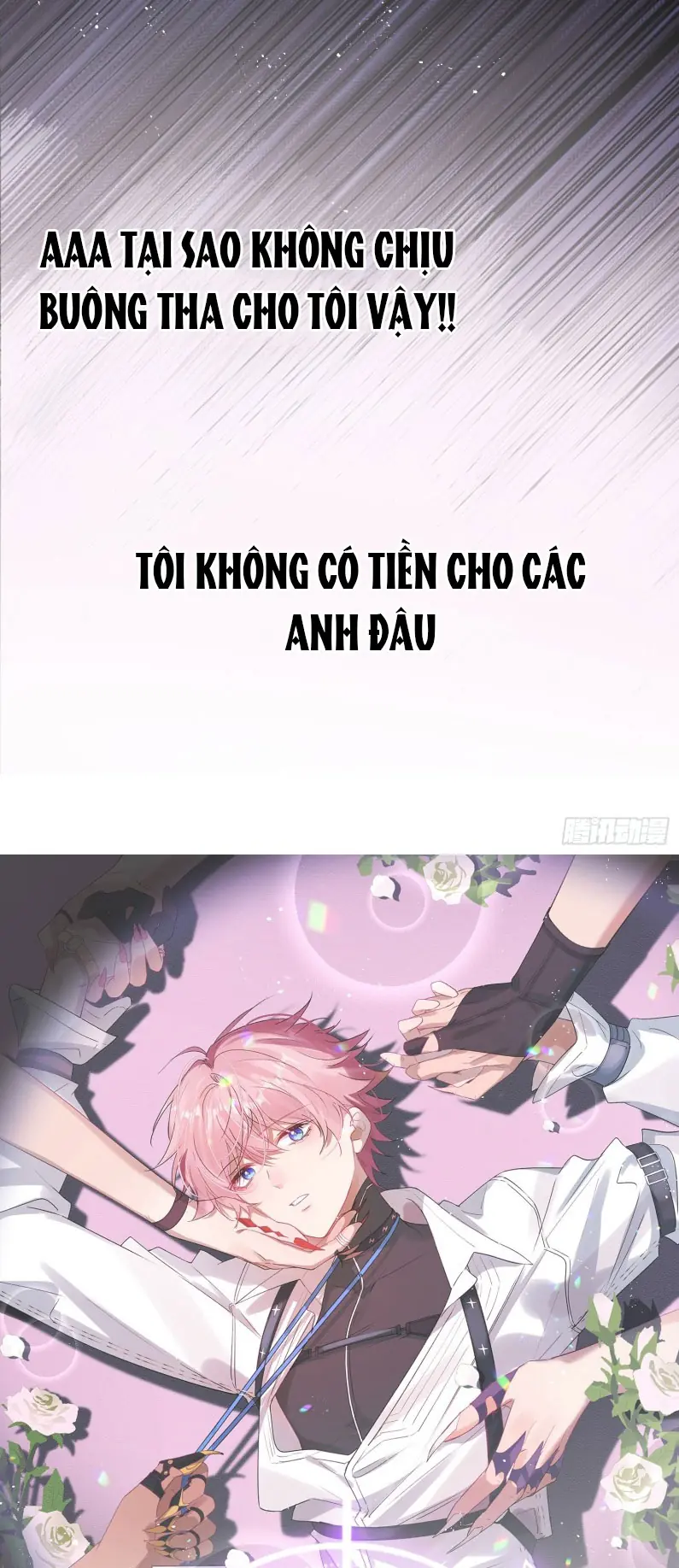 CẢ VŨ TRỤ ĐỀU MUỐN THÂN THIẾT VỚI TÔI Chapter 1 - Trang 41