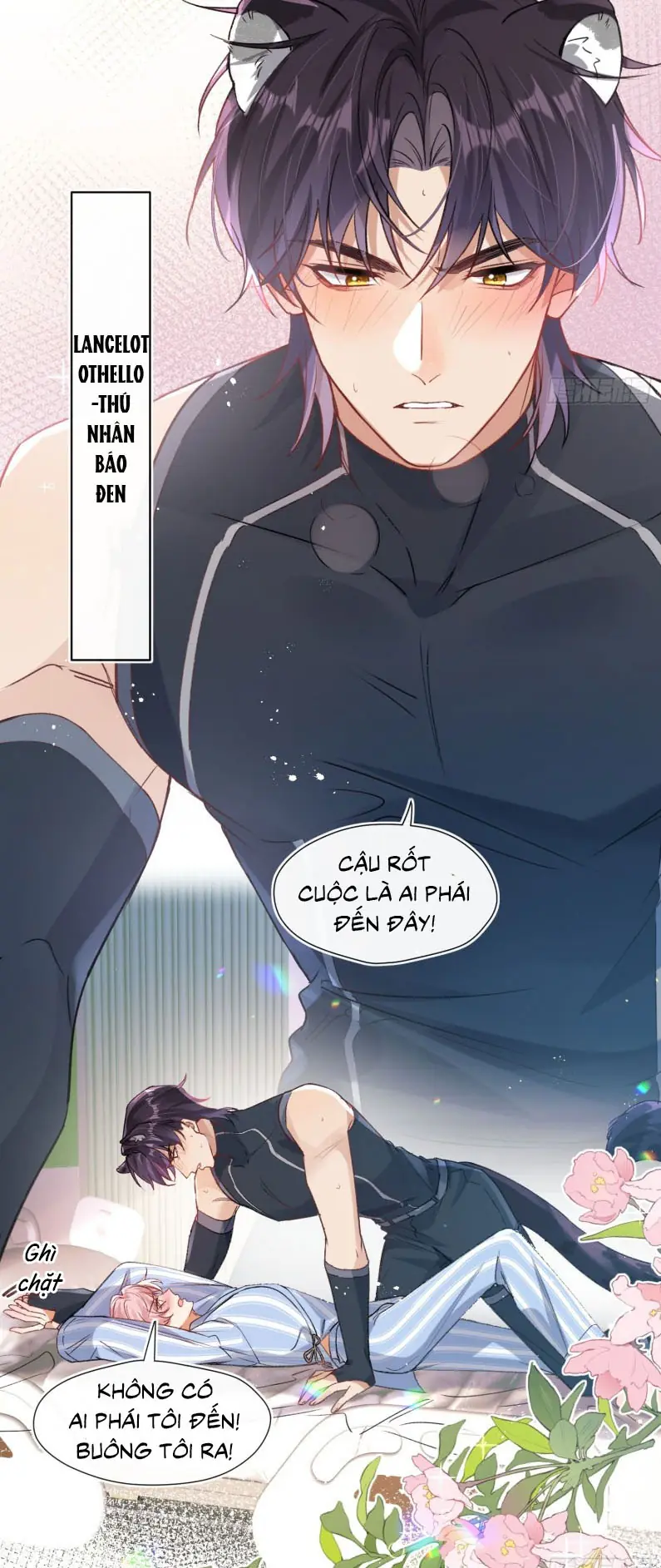 CẢ VŨ TRỤ ĐỀU MUỐN THÂN THIẾT VỚI TÔI Chapter 1 - Trang 5