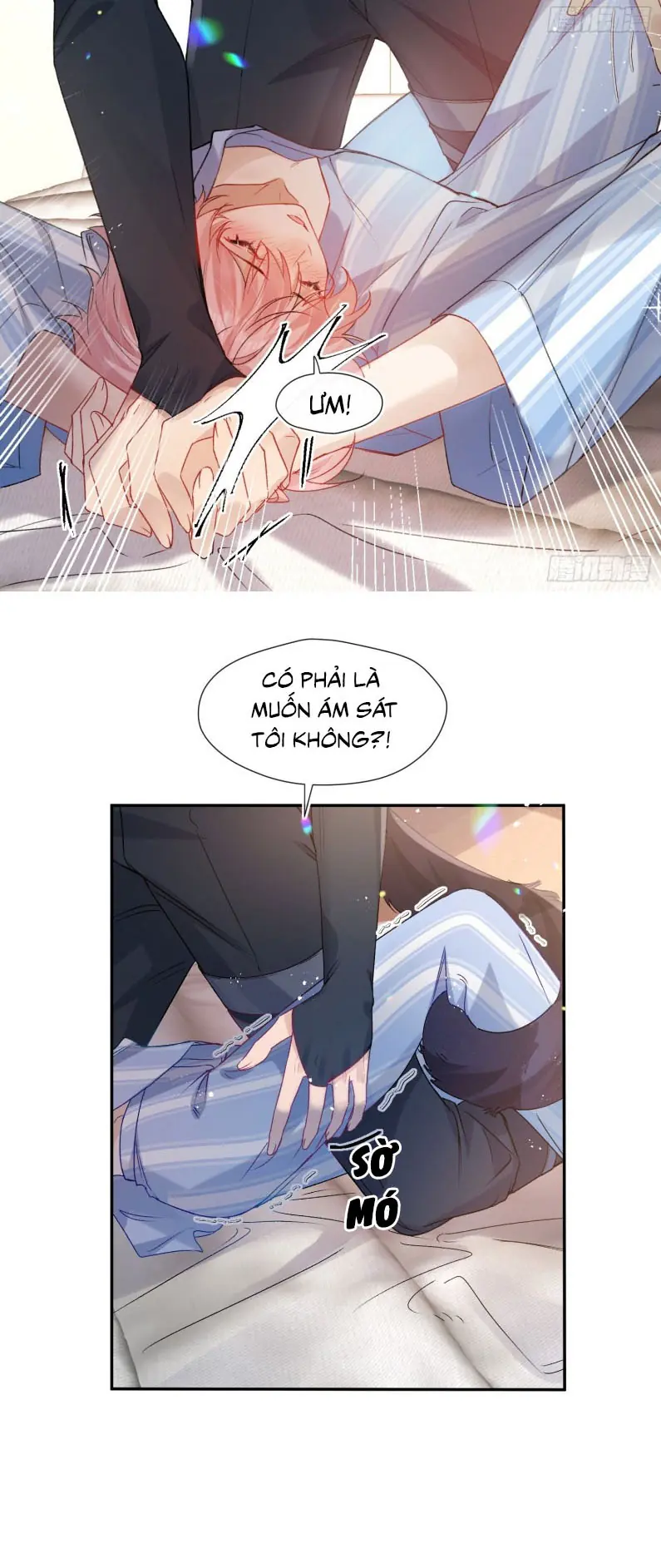 CẢ VŨ TRỤ ĐỀU MUỐN THÂN THIẾT VỚI TÔI Chapter 1 - Trang 9