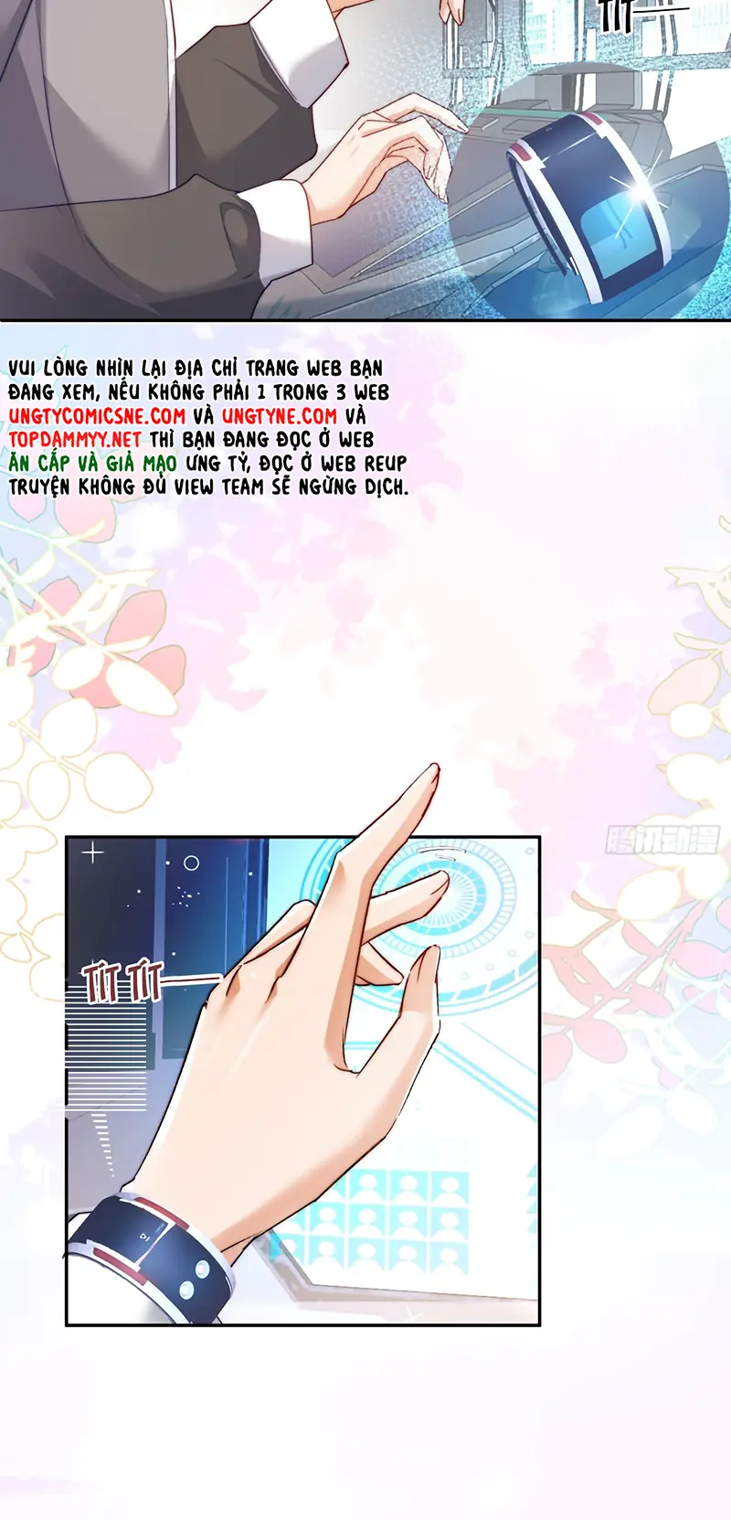 CẢ VŨ TRỤ ĐỀU MUỐN THÂN THIẾT VỚI TÔI Chapter 10 - Trang 11