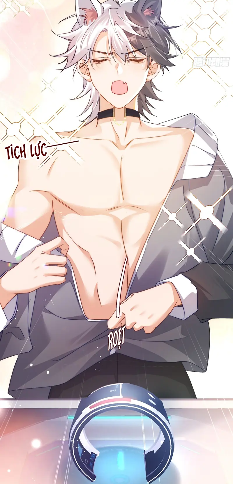 CẢ VŨ TRỤ ĐỀU MUỐN THÂN THIẾT VỚI TÔI Chapter 10 - Trang 14