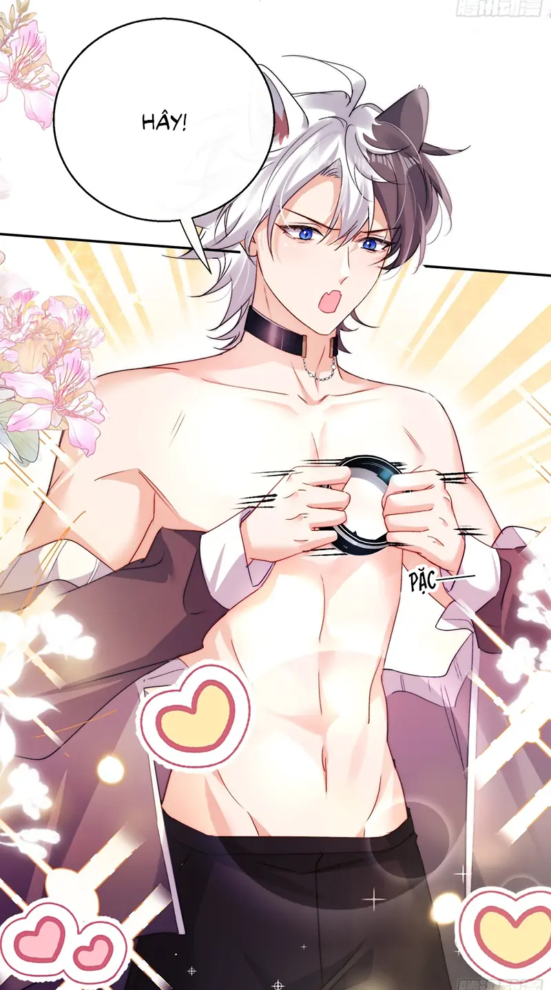 CẢ VŨ TRỤ ĐỀU MUỐN THÂN THIẾT VỚI TÔI Chapter 10 - Trang 16