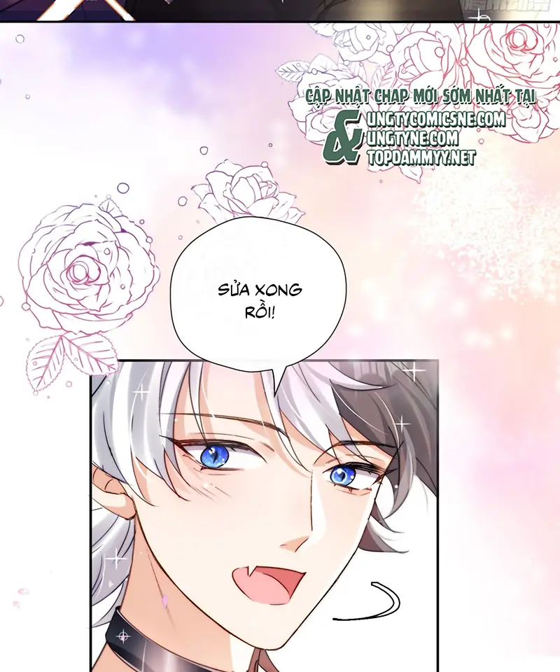 CẢ VŨ TRỤ ĐỀU MUỐN THÂN THIẾT VỚI TÔI Chapter 10 - Trang 17