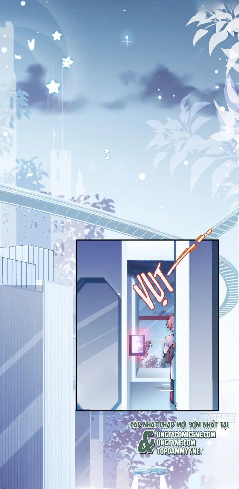 CẢ VŨ TRỤ ĐỀU MUỐN THÂN THIẾT VỚI TÔI Chapter 10 - Trang 20