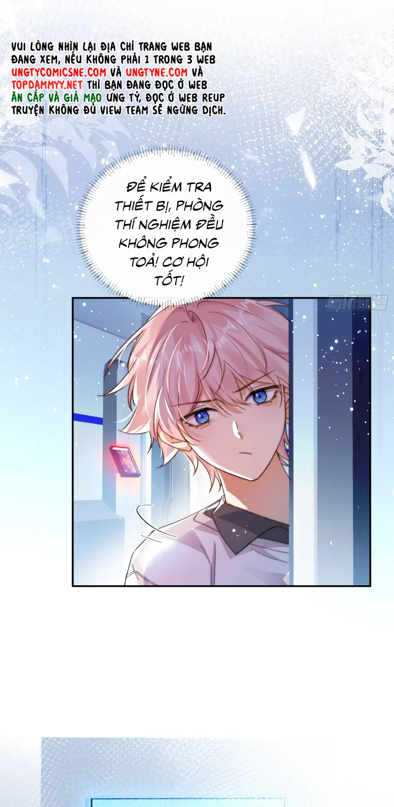 CẢ VŨ TRỤ ĐỀU MUỐN THÂN THIẾT VỚI TÔI Chapter 10 - Trang 23
