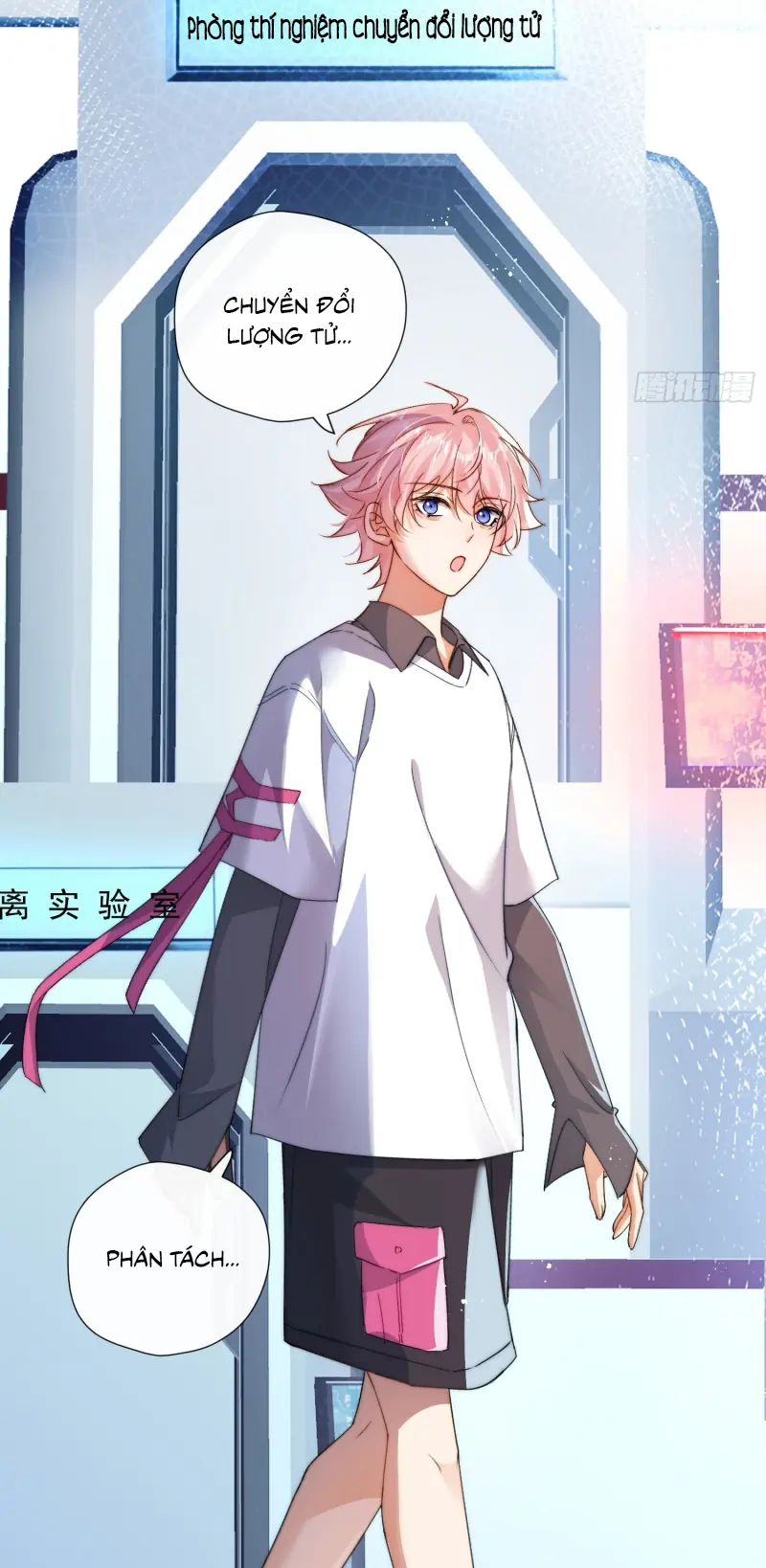 CẢ VŨ TRỤ ĐỀU MUỐN THÂN THIẾT VỚI TÔI Chapter 10 - Trang 24