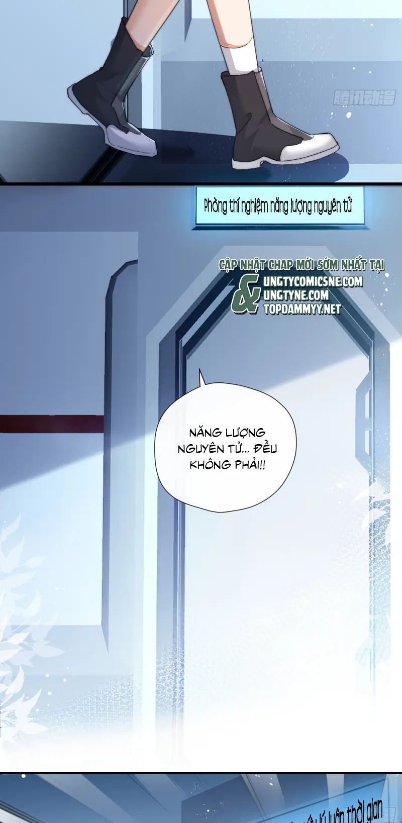 CẢ VŨ TRỤ ĐỀU MUỐN THÂN THIẾT VỚI TÔI Chapter 10 - Trang 25