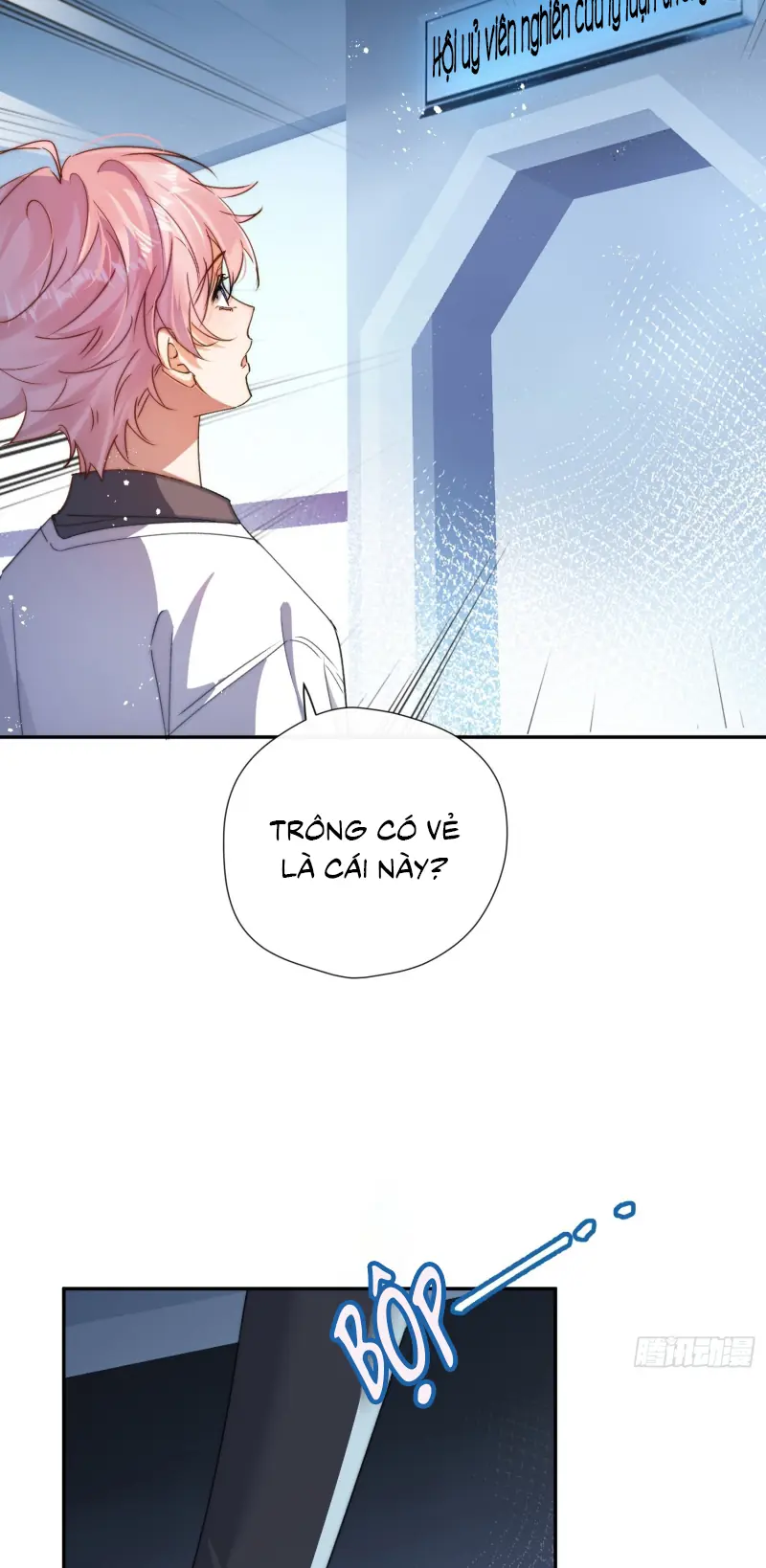 CẢ VŨ TRỤ ĐỀU MUỐN THÂN THIẾT VỚI TÔI Chapter 10 - Trang 26