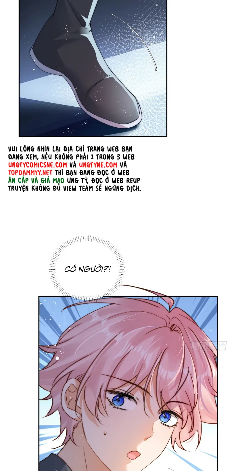 CẢ VŨ TRỤ ĐỀU MUỐN THÂN THIẾT VỚI TÔI Chapter 10 - Trang 27