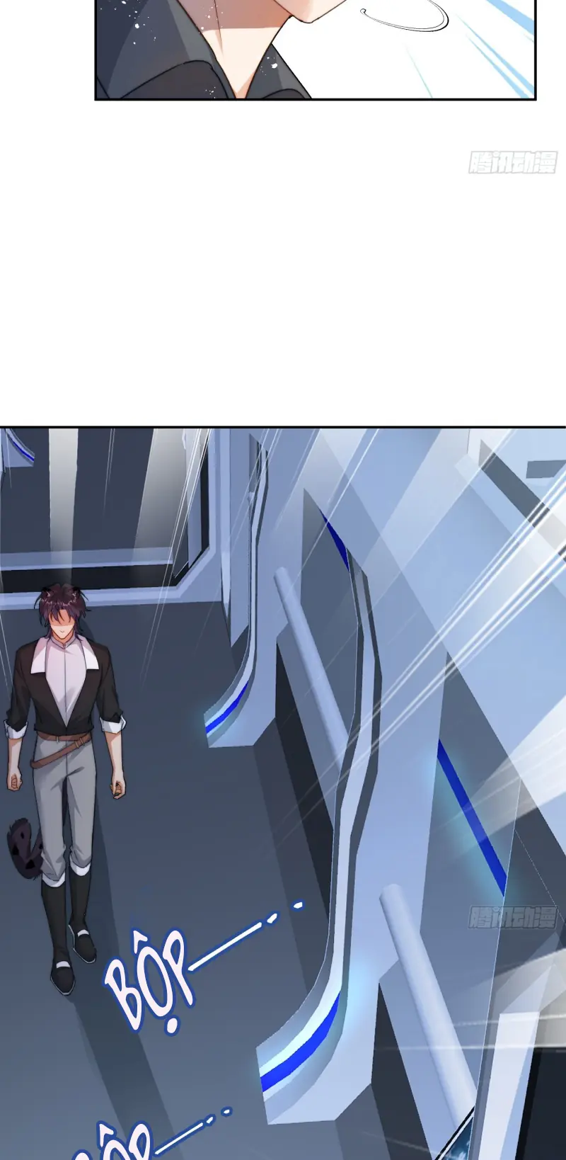 CẢ VŨ TRỤ ĐỀU MUỐN THÂN THIẾT VỚI TÔI Chapter 10 - Trang 28