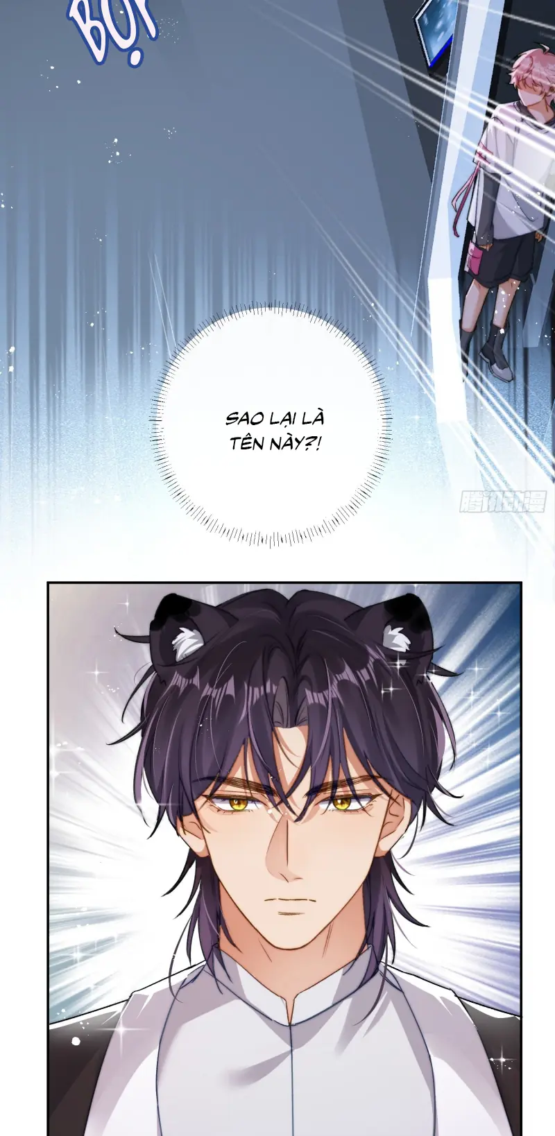 CẢ VŨ TRỤ ĐỀU MUỐN THÂN THIẾT VỚI TÔI Chapter 10 - Trang 29