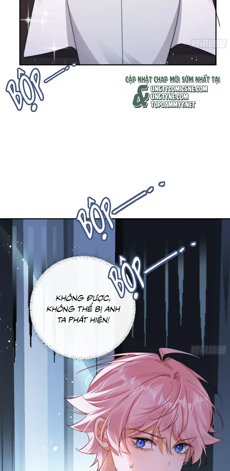 CẢ VŨ TRỤ ĐỀU MUỐN THÂN THIẾT VỚI TÔI Chapter 10 - Trang 30