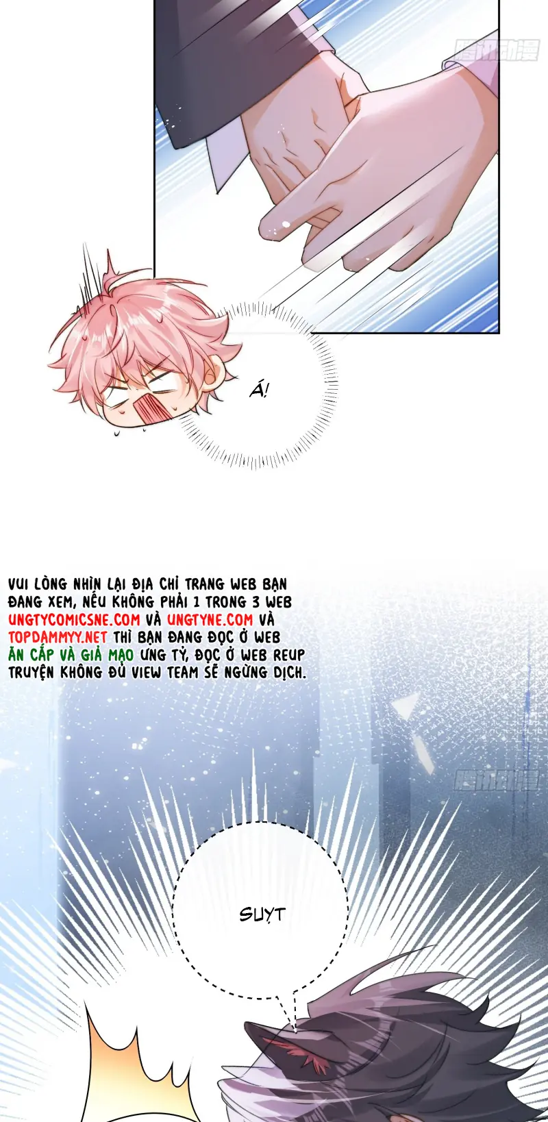 CẢ VŨ TRỤ ĐỀU MUỐN THÂN THIẾT VỚI TÔI Chapter 10 - Trang 32