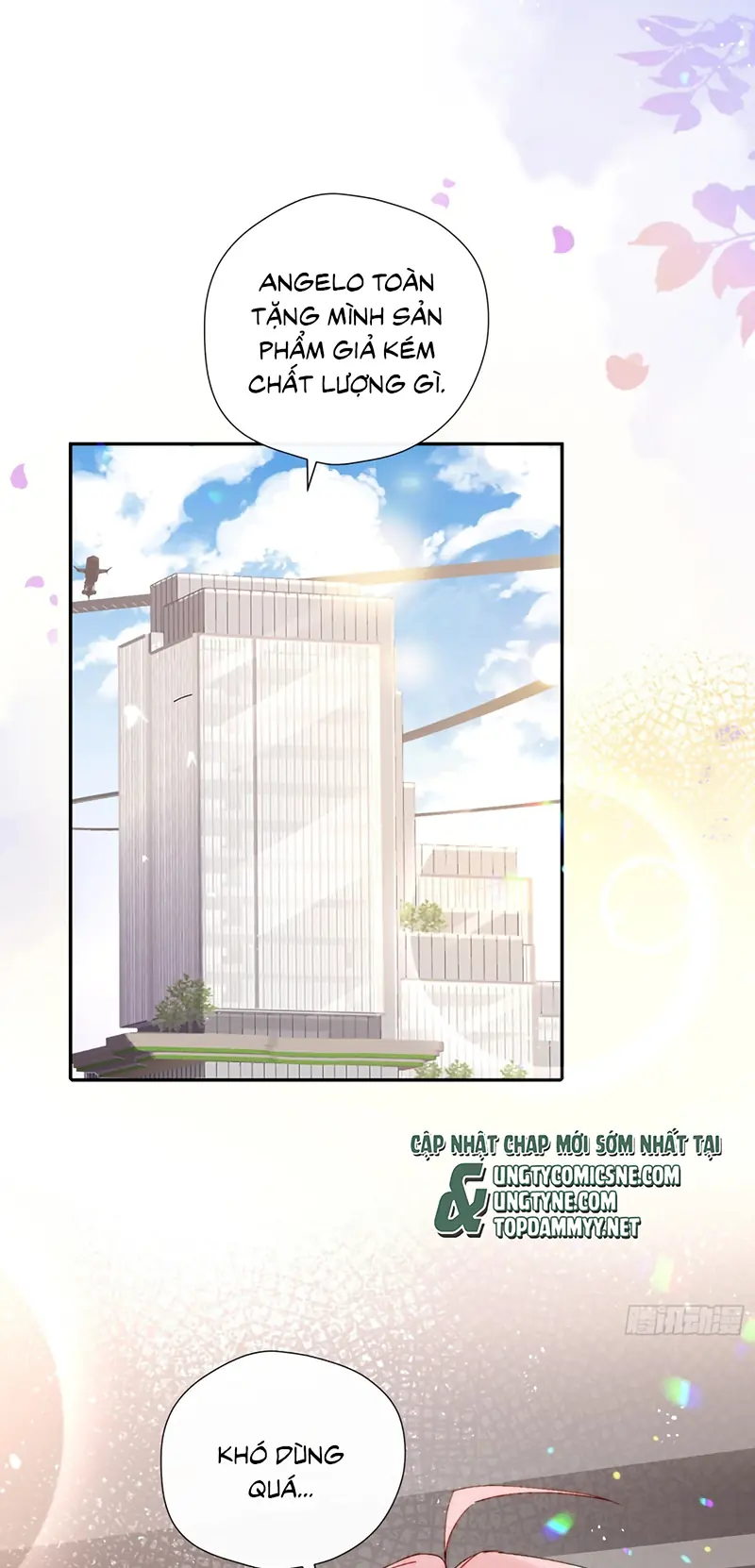 CẢ VŨ TRỤ ĐỀU MUỐN THÂN THIẾT VỚI TÔI Chapter 10 - Trang 4