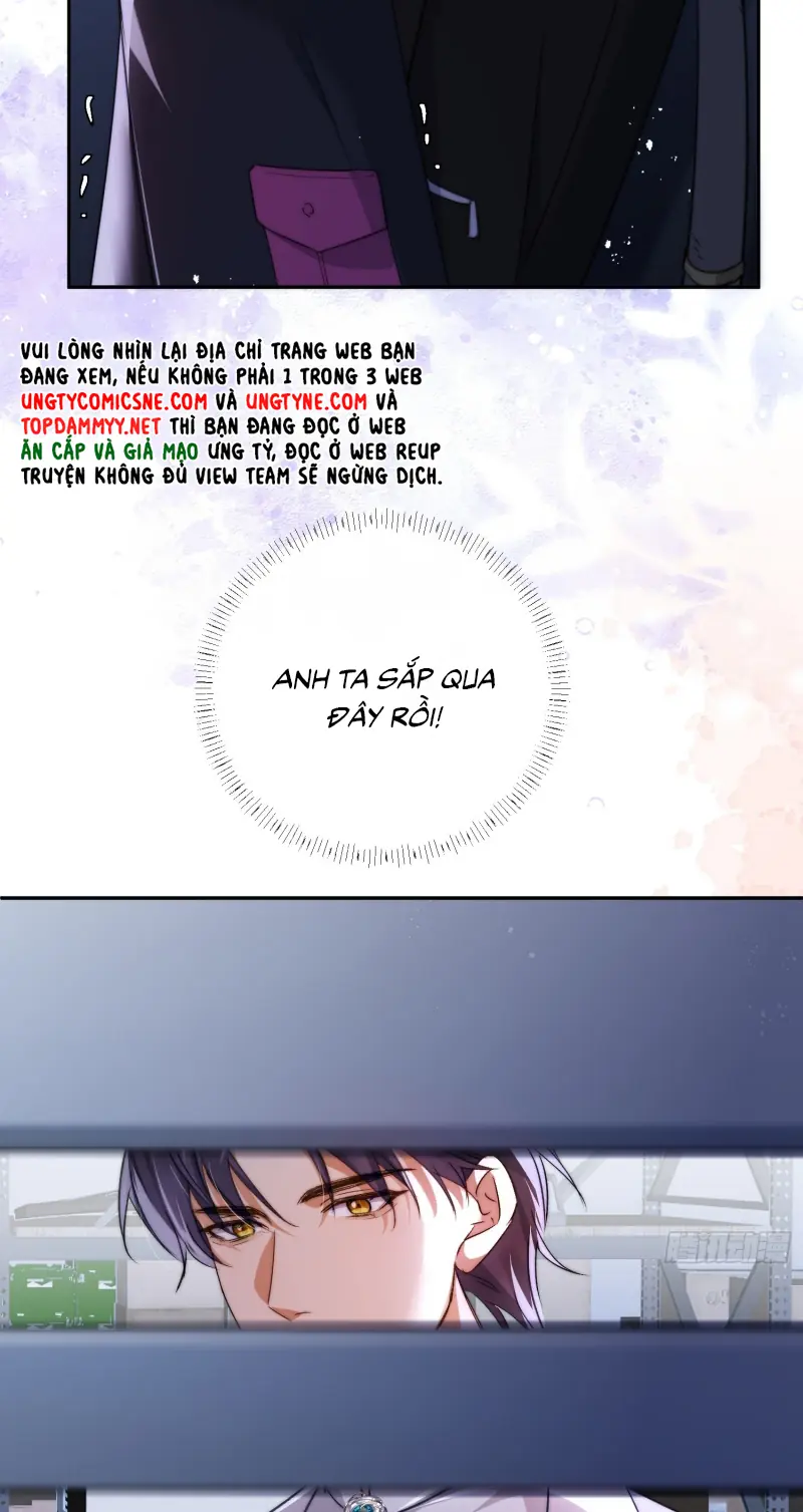 CẢ VŨ TRỤ ĐỀU MUỐN THÂN THIẾT VỚI TÔI Chapter 10 - Trang 40