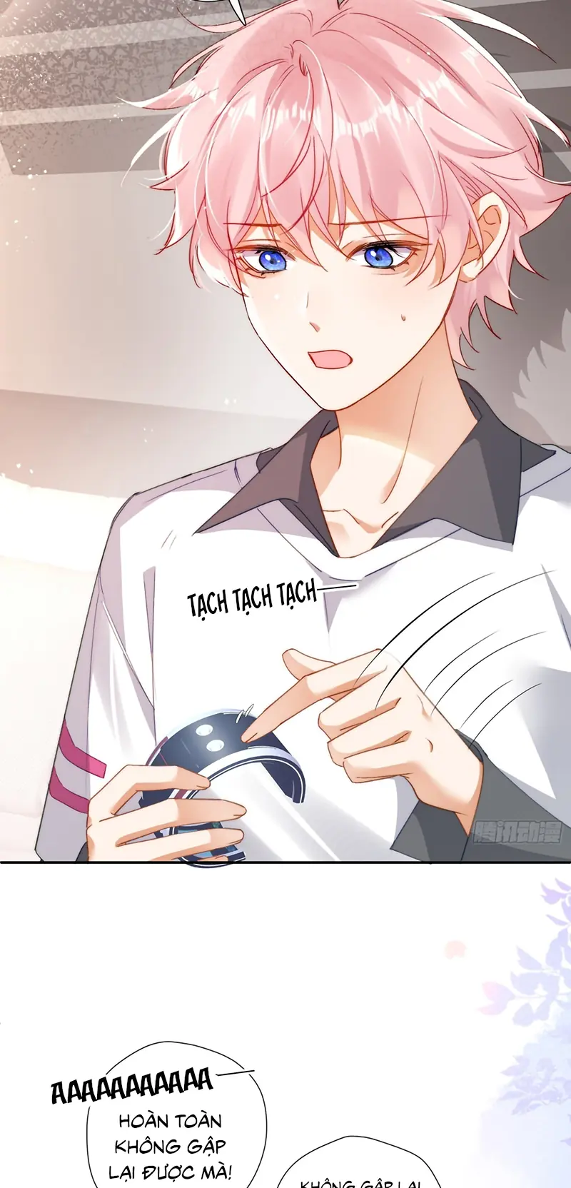 CẢ VŨ TRỤ ĐỀU MUỐN THÂN THIẾT VỚI TÔI Chapter 10 - Trang 5