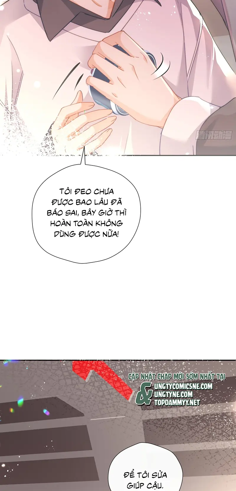CẢ VŨ TRỤ ĐỀU MUỐN THÂN THIẾT VỚI TÔI Chapter 10 - Trang 8