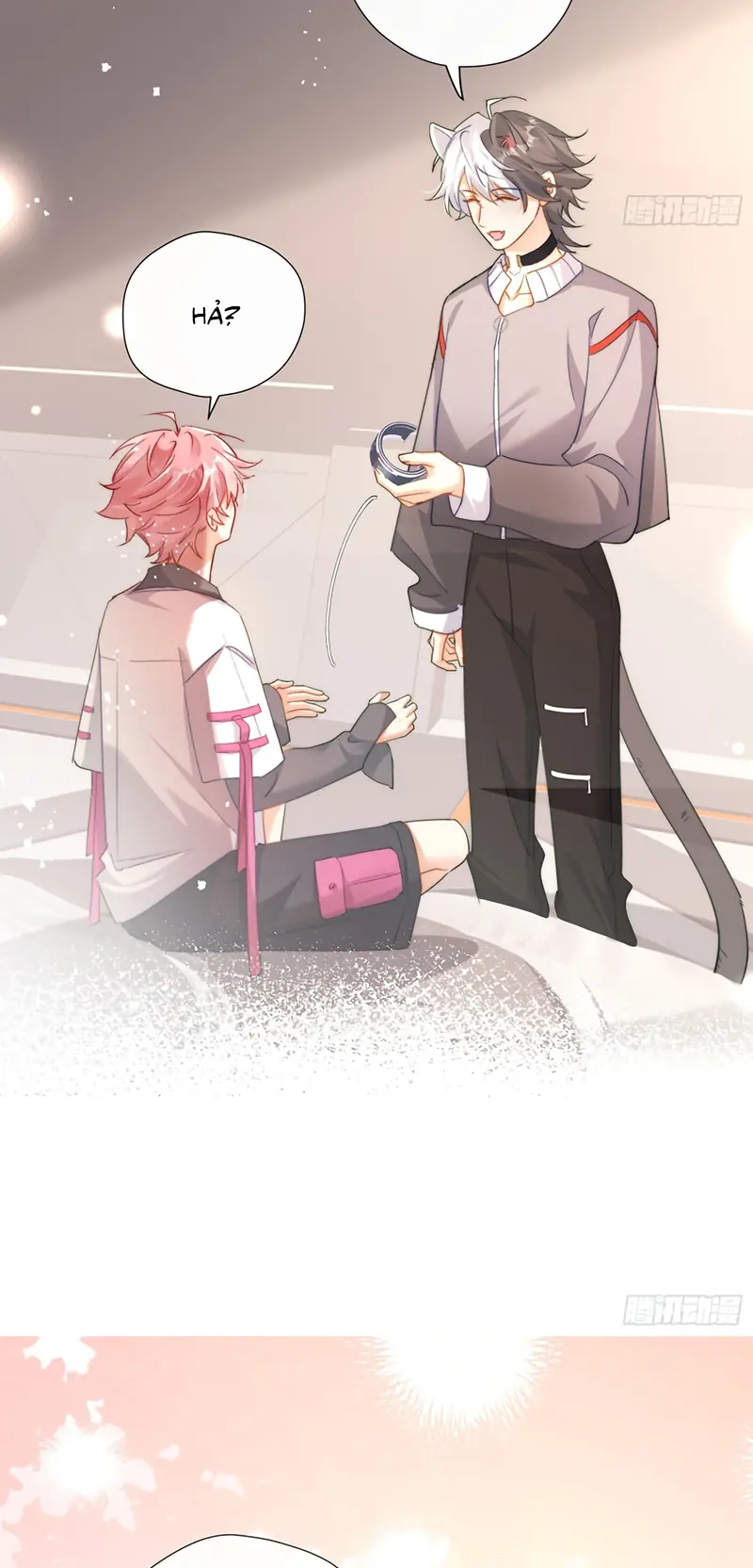 CẢ VŨ TRỤ ĐỀU MUỐN THÂN THIẾT VỚI TÔI Chapter 10 - Trang 9