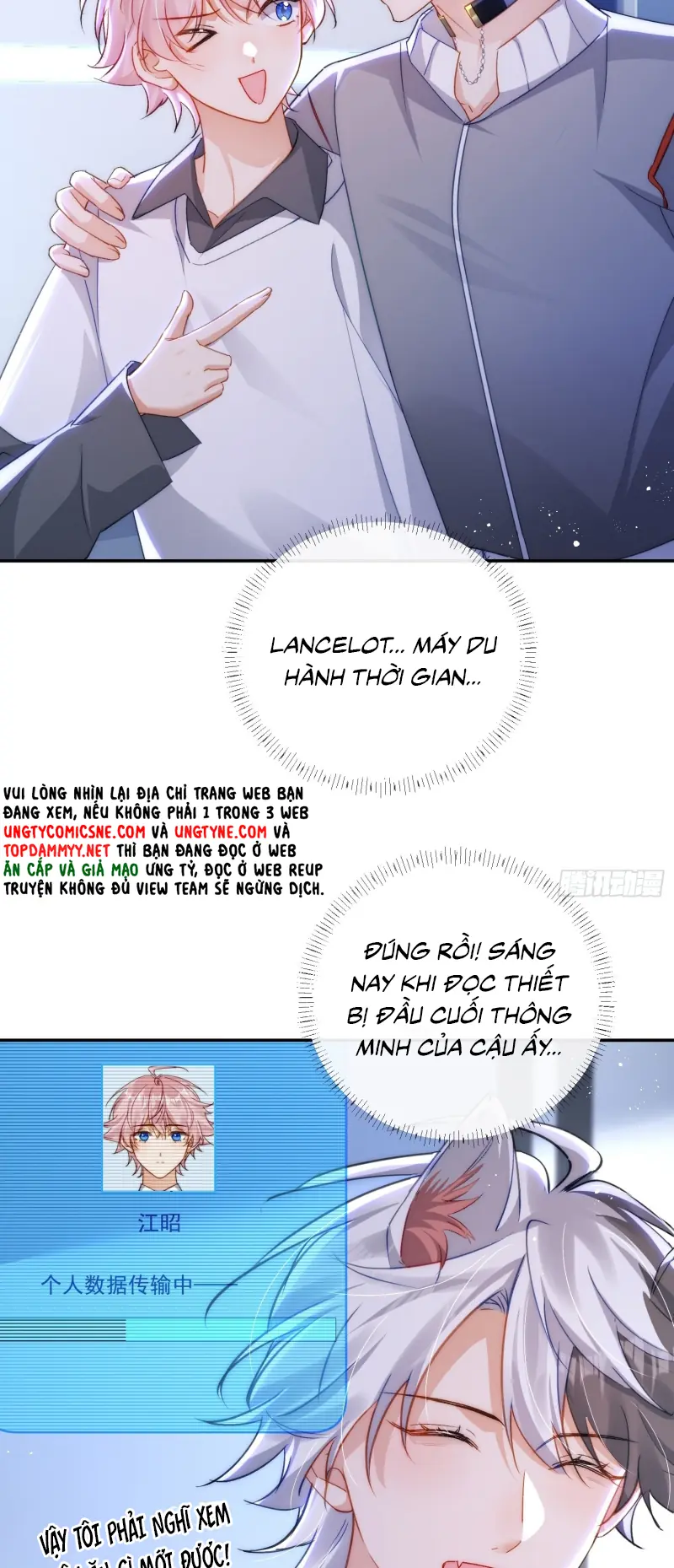 CẢ VŨ TRỤ ĐỀU MUỐN THÂN THIẾT VỚI TÔI Chapter 11 - Trang 12