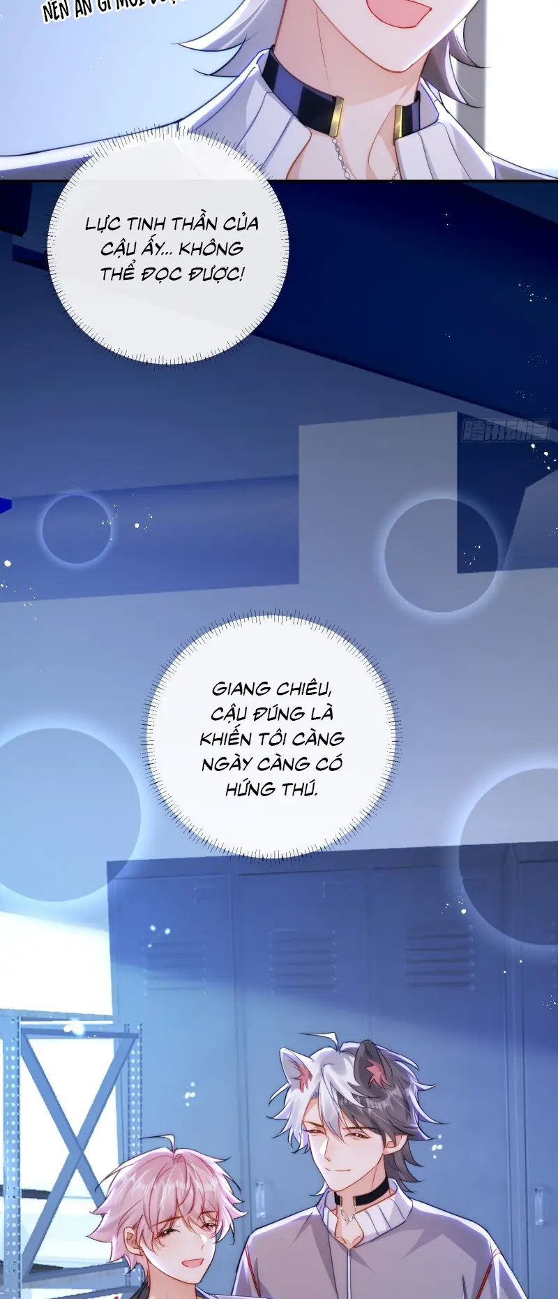 CẢ VŨ TRỤ ĐỀU MUỐN THÂN THIẾT VỚI TÔI Chapter 11 - Trang 13