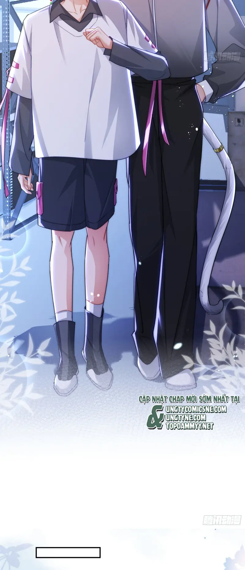 CẢ VŨ TRỤ ĐỀU MUỐN THÂN THIẾT VỚI TÔI Chapter 11 - Trang 14