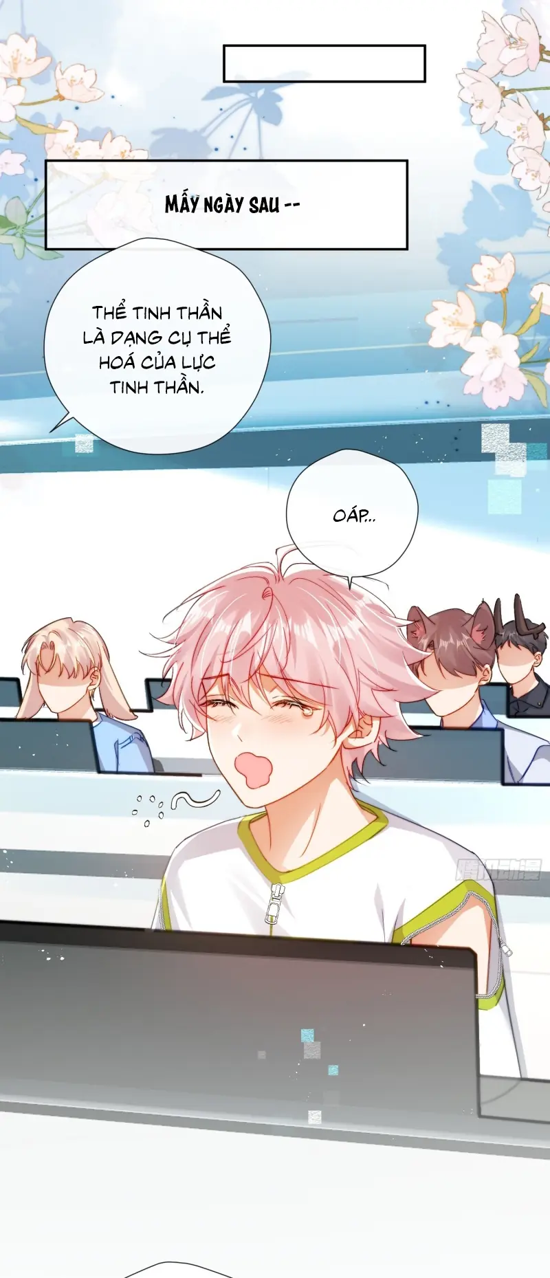 CẢ VŨ TRỤ ĐỀU MUỐN THÂN THIẾT VỚI TÔI Chapter 11 - Trang 15