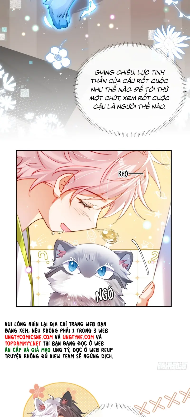 CẢ VŨ TRỤ ĐỀU MUỐN THÂN THIẾT VỚI TÔI Chapter 11 - Trang 19