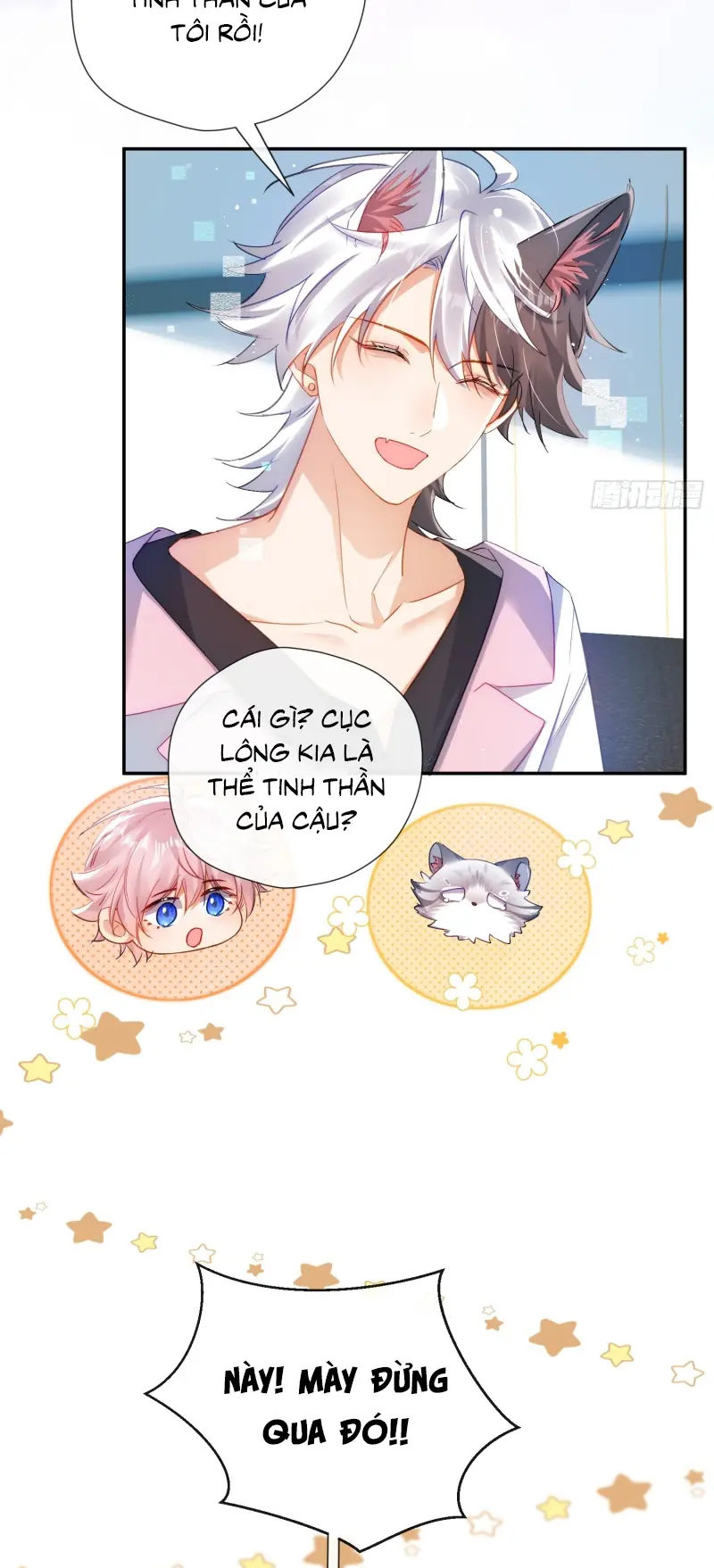CẢ VŨ TRỤ ĐỀU MUỐN THÂN THIẾT VỚI TÔI Chapter 11 - Trang 22
